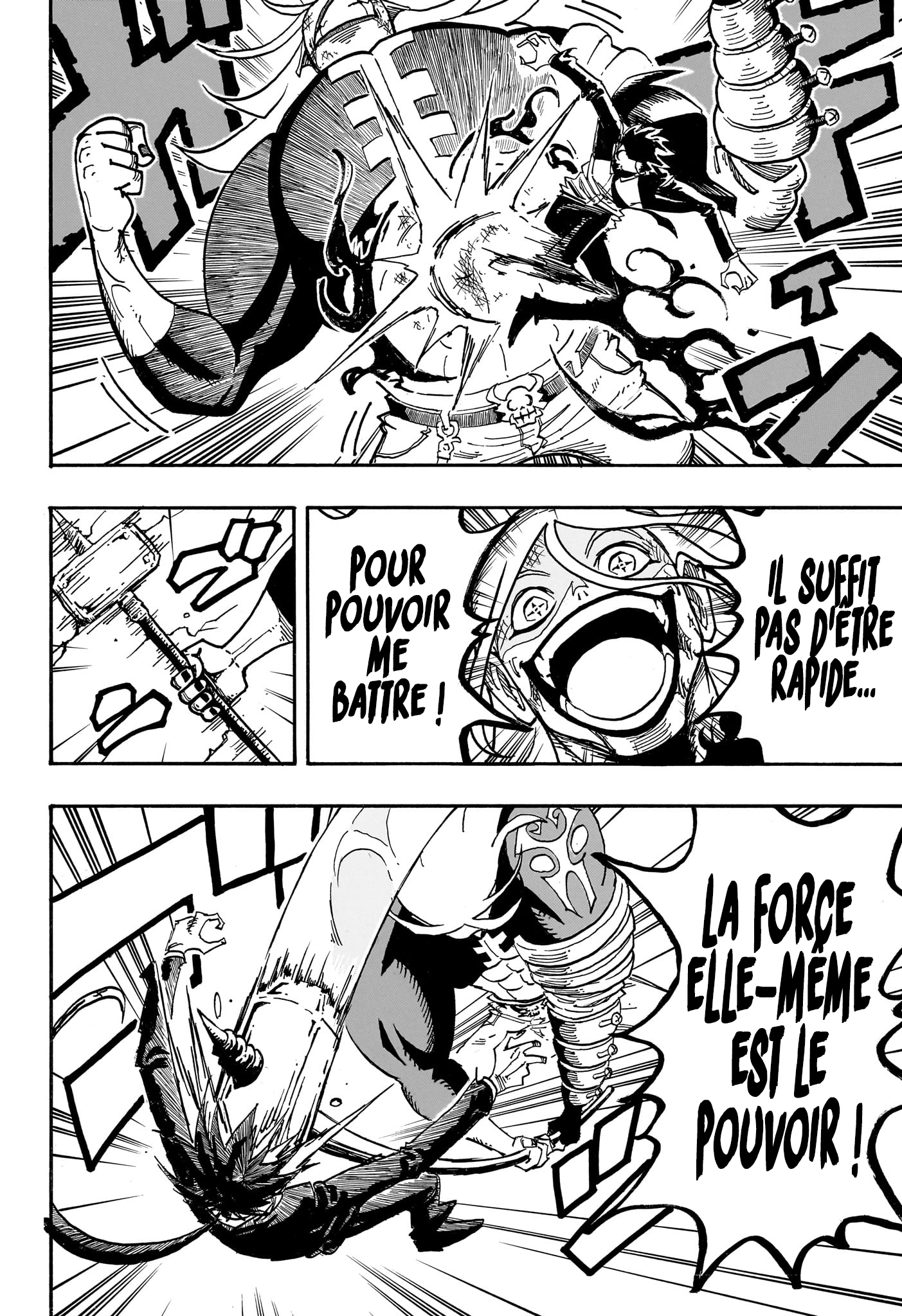 Read Exorcist no Kiyoshi-kun FR Manga Online