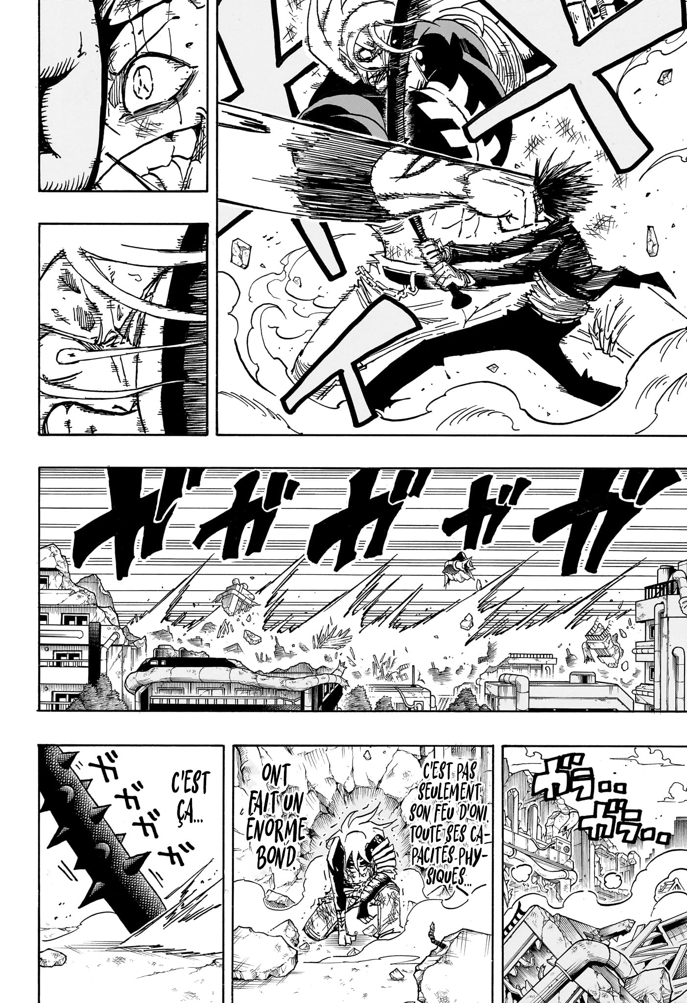 Read Exorcist no Kiyoshi-kun FR Manga Online