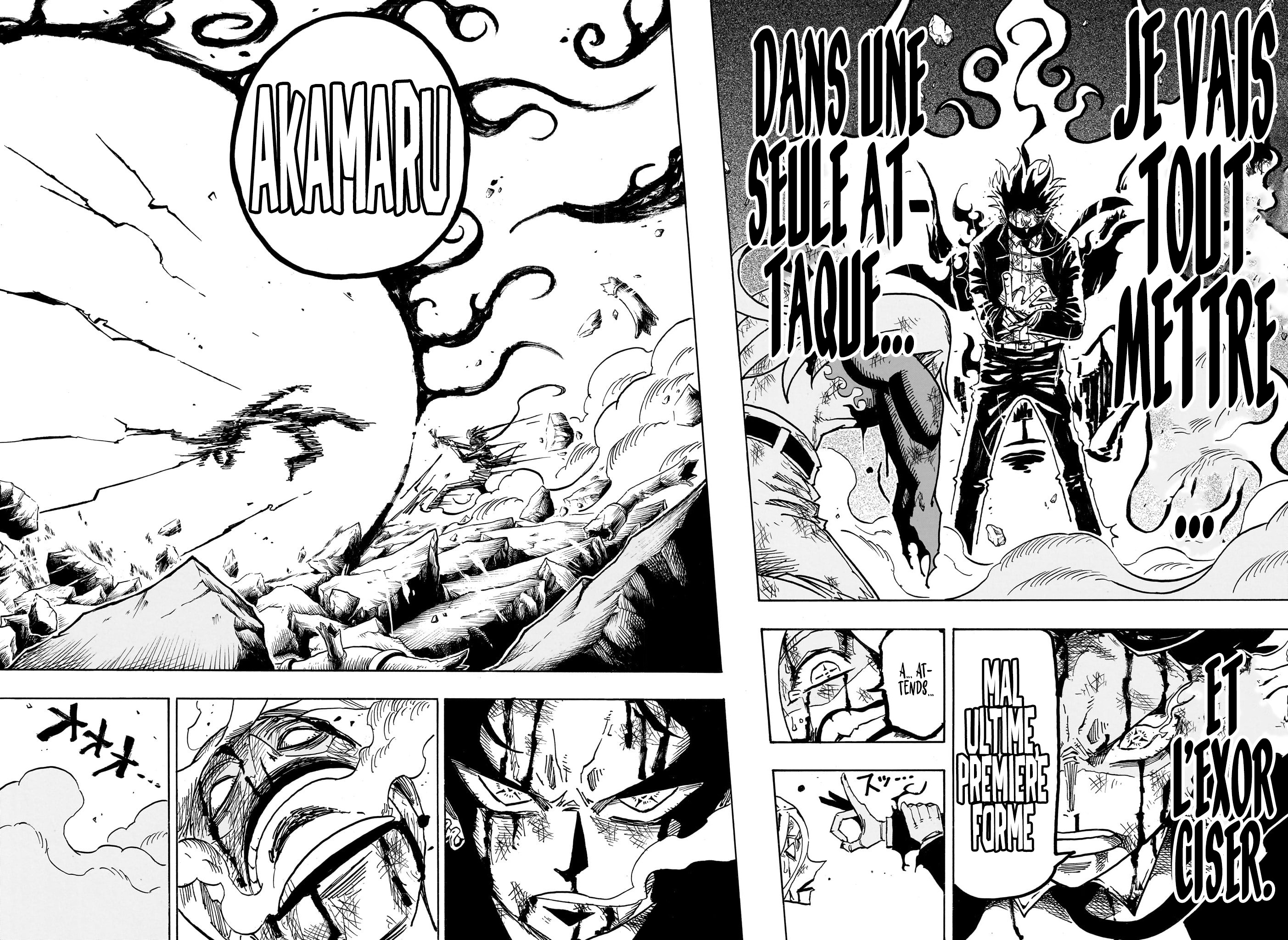 Read Exorcist no Kiyoshi-kun FR Manga Online