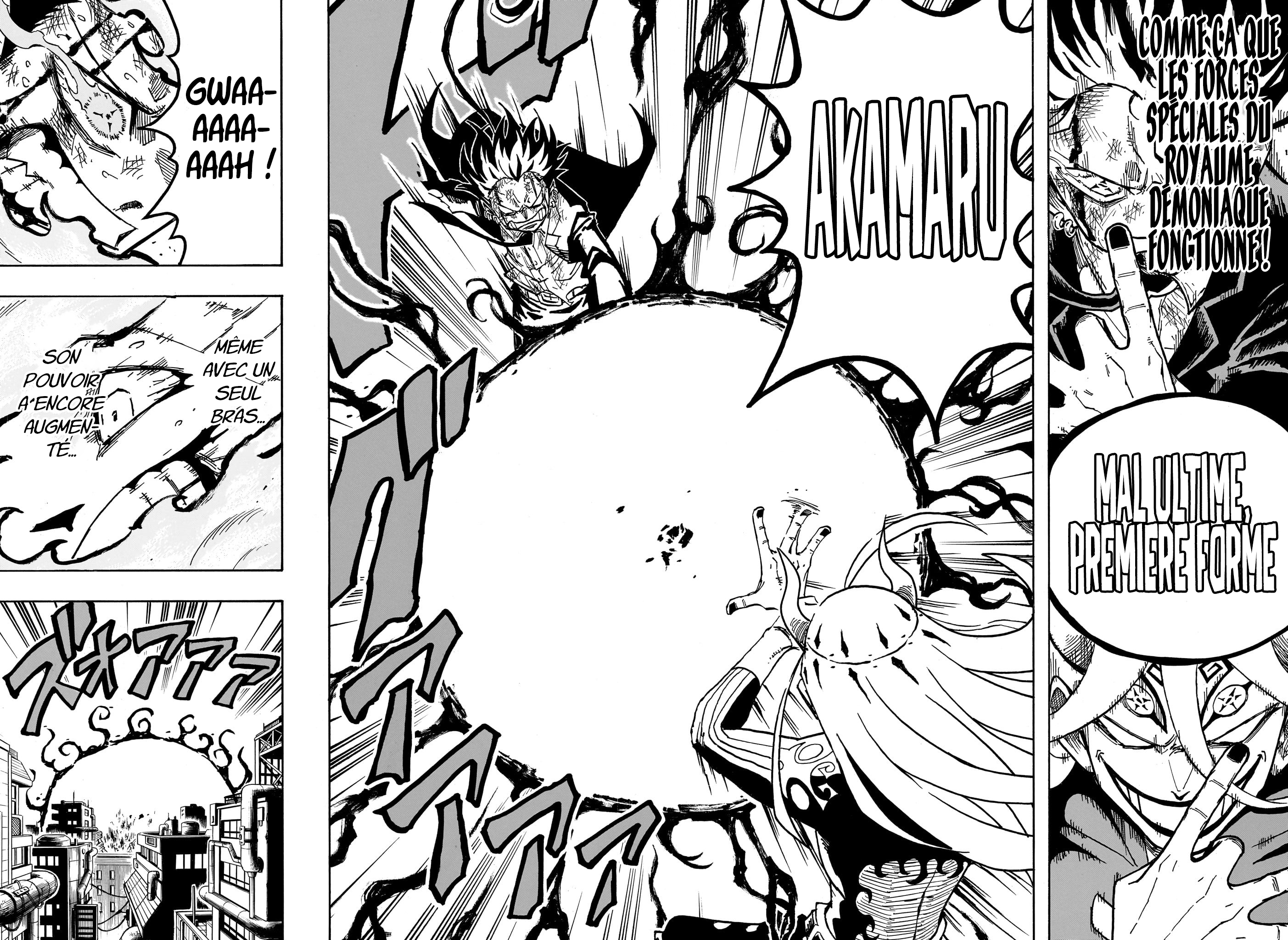 Read Exorcist no Kiyoshi-kun FR Manga Online