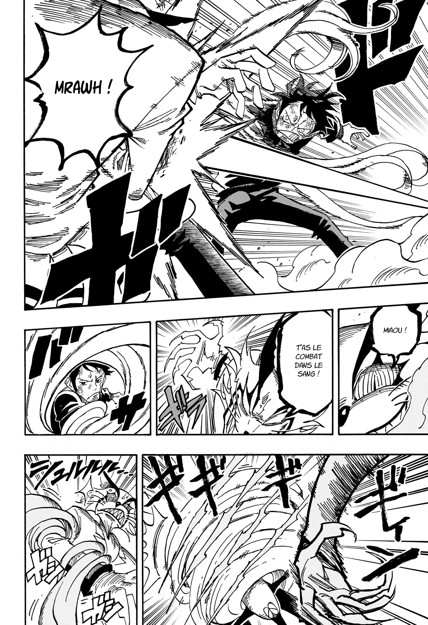 Read Exorcist no Kiyoshi-kun FR Manga Online