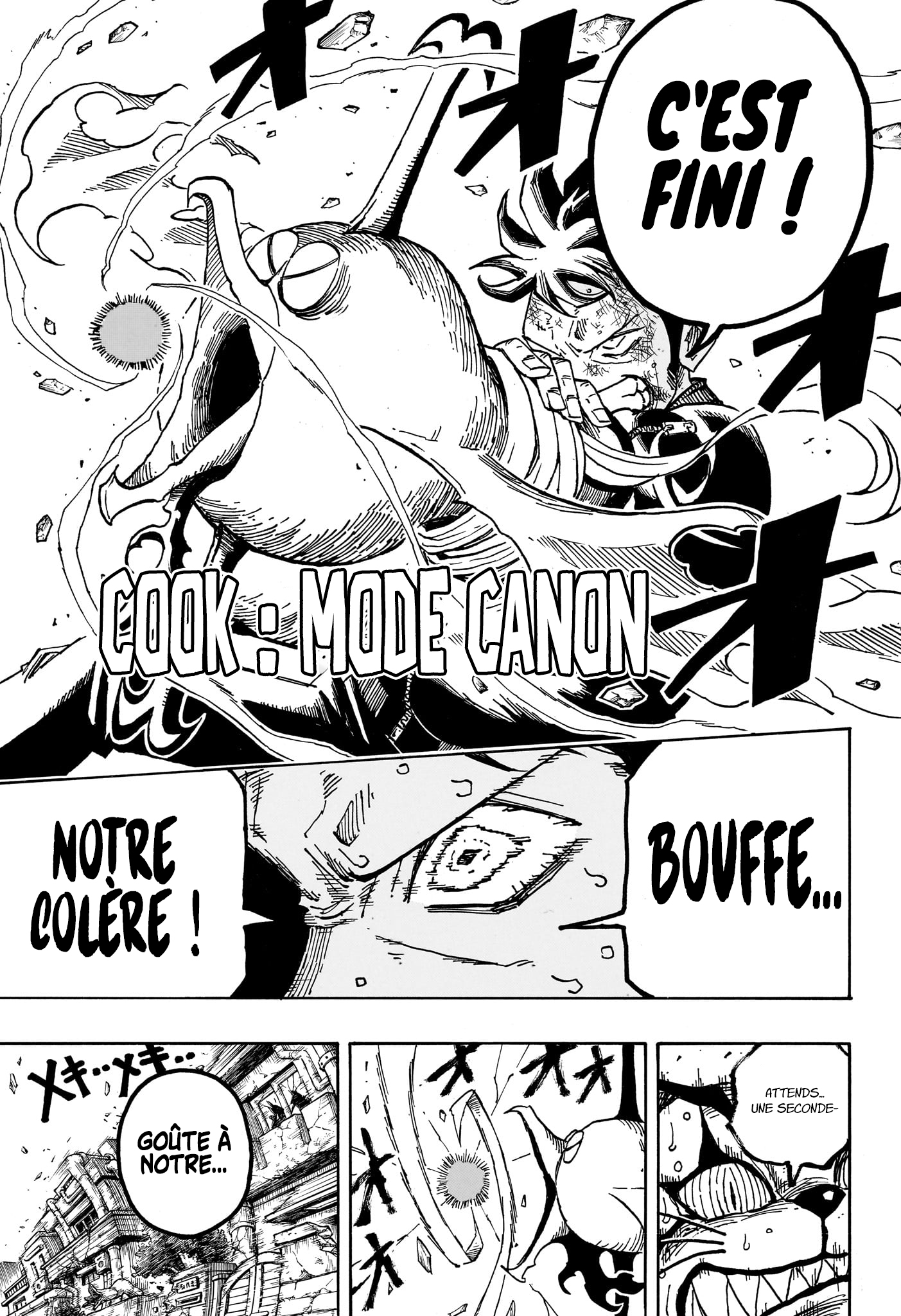 Read Exorcist no Kiyoshi-kun FR Manga Online