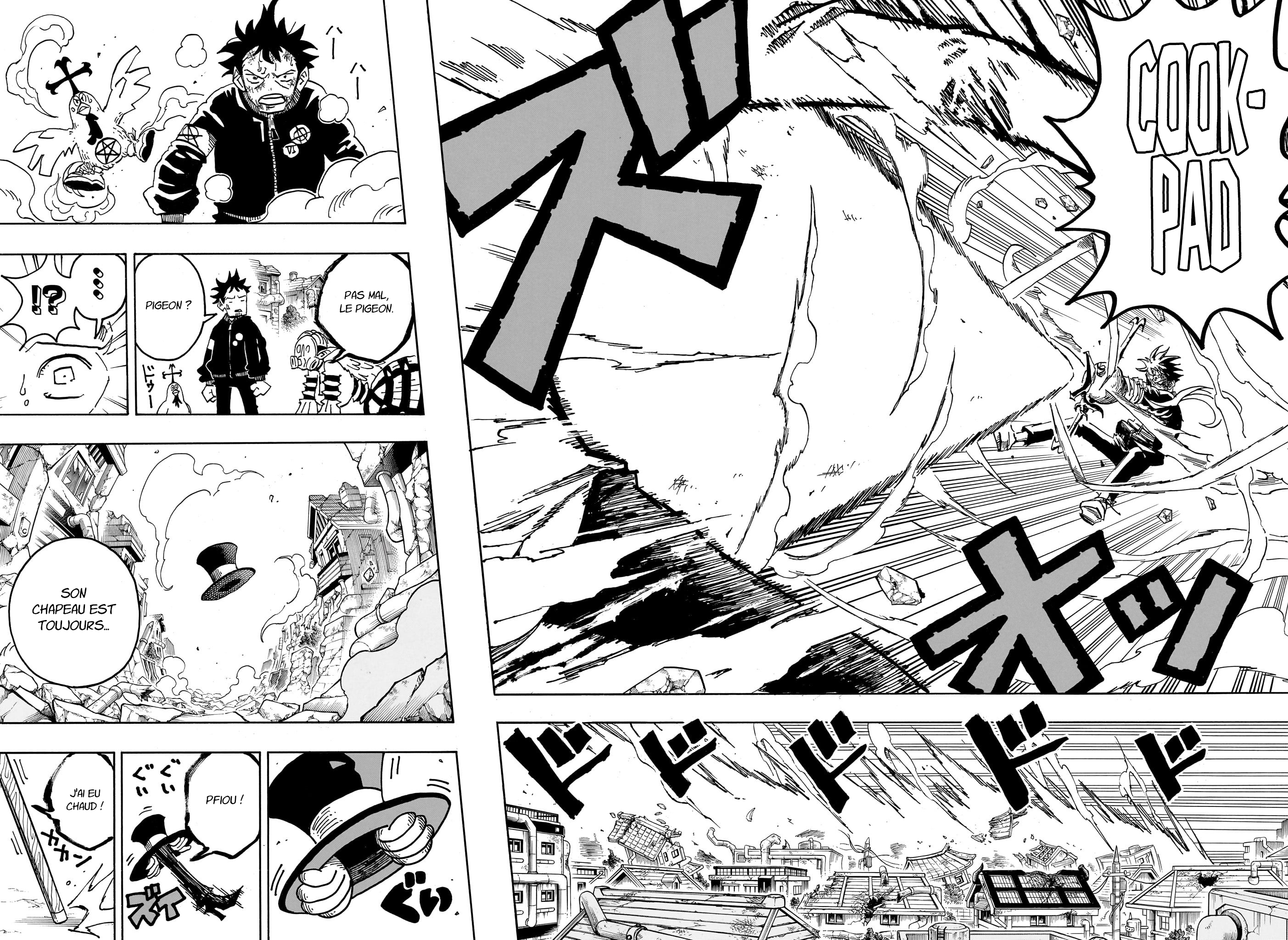 Read Exorcist no Kiyoshi-kun FR Manga Online