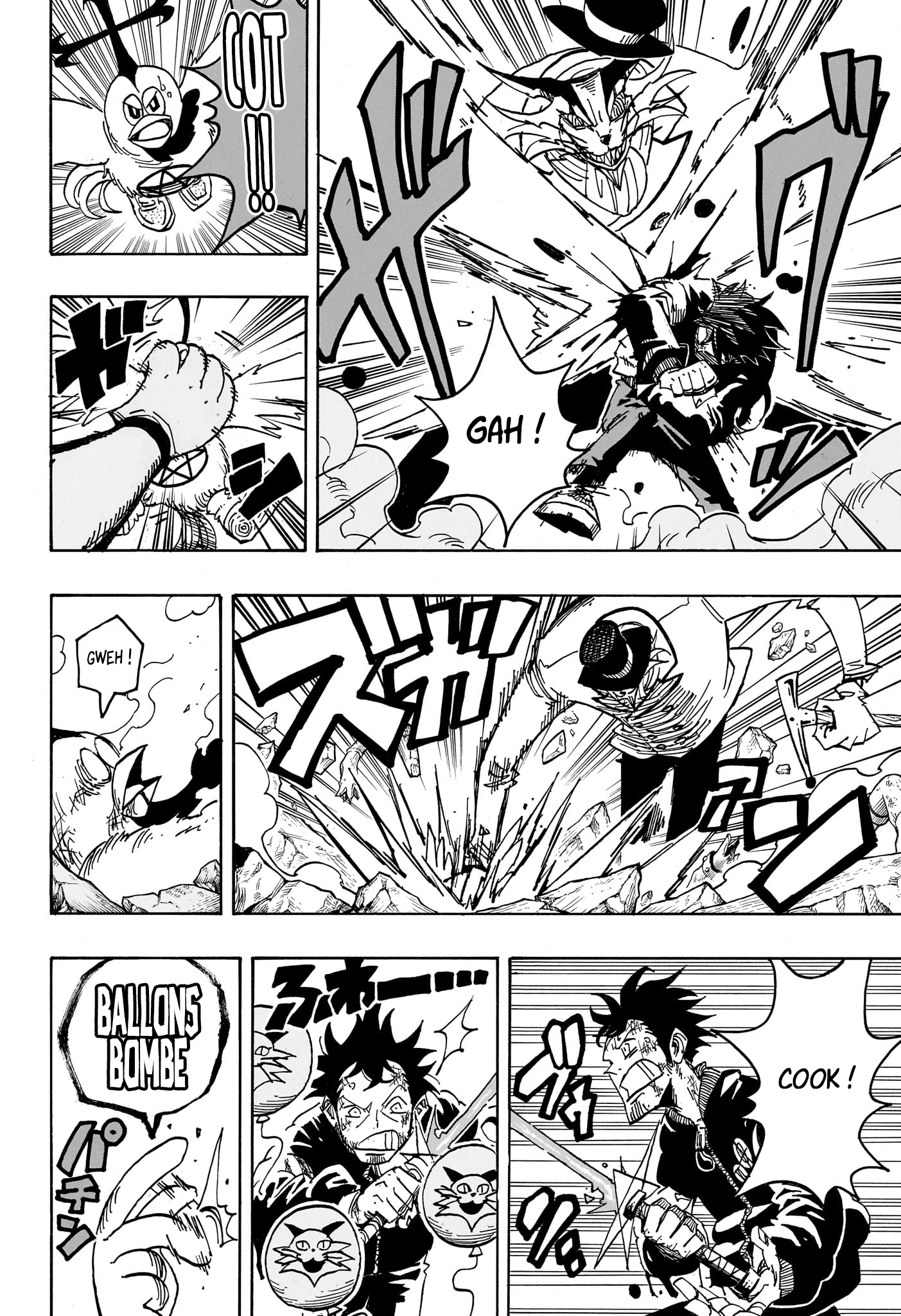 Read Exorcist no Kiyoshi-kun FR Manga Online