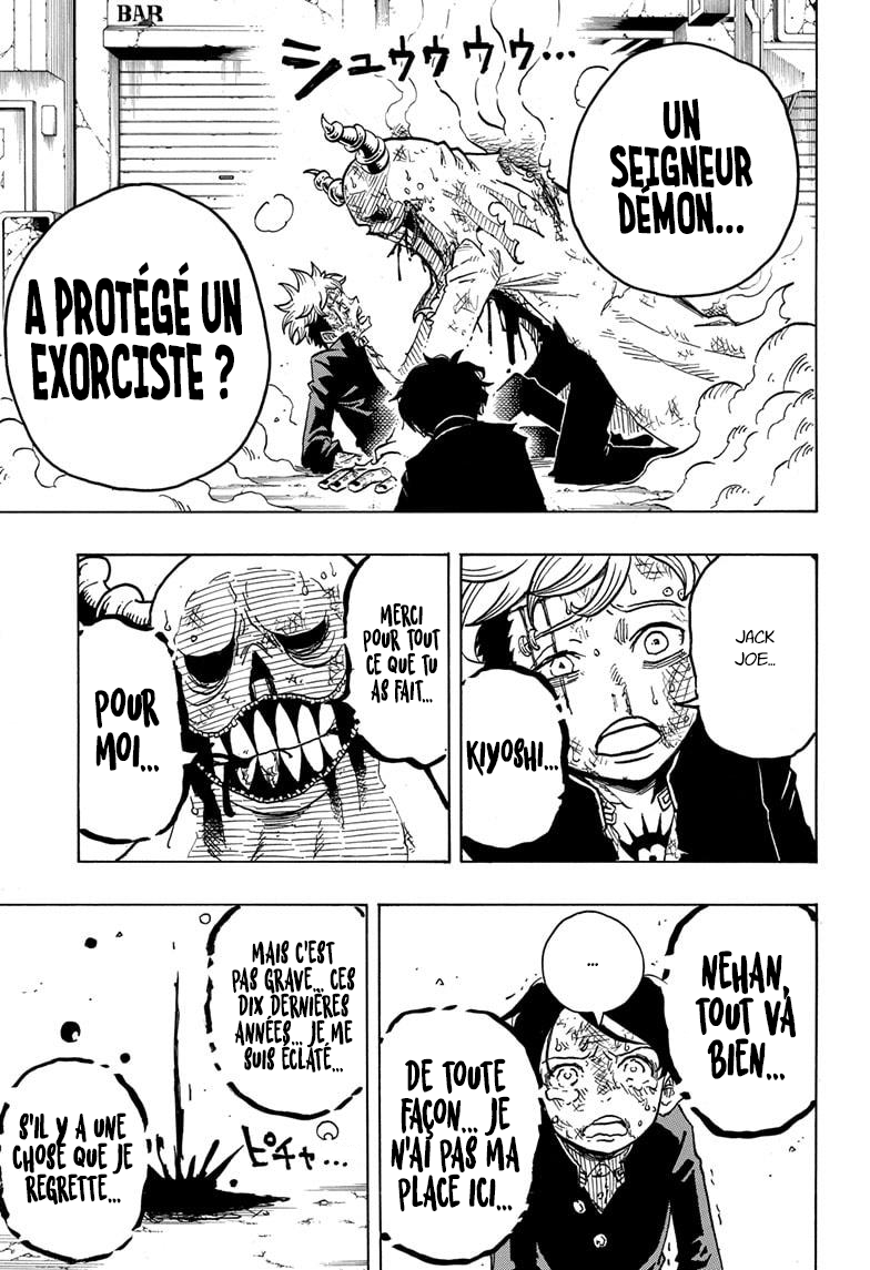 Read Exorcist no Kiyoshi-kun FR Manga Online