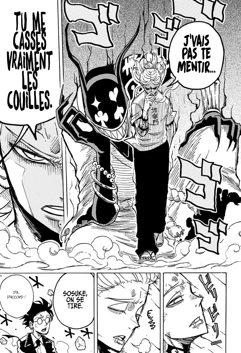 Read Exorcist no Kiyoshi-kun FR Manga Online