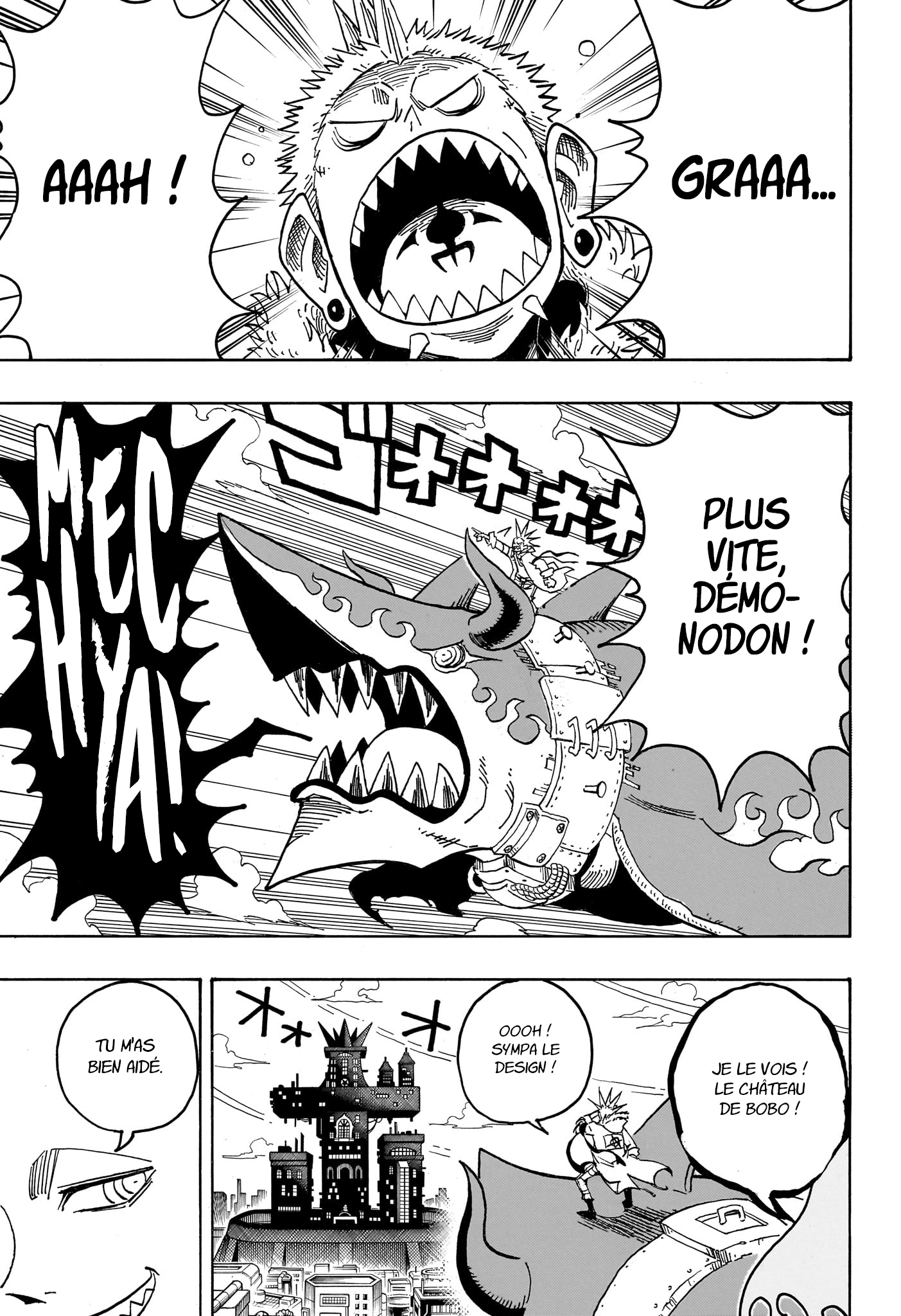 Read Exorcist no Kiyoshi-kun FR Manga Online