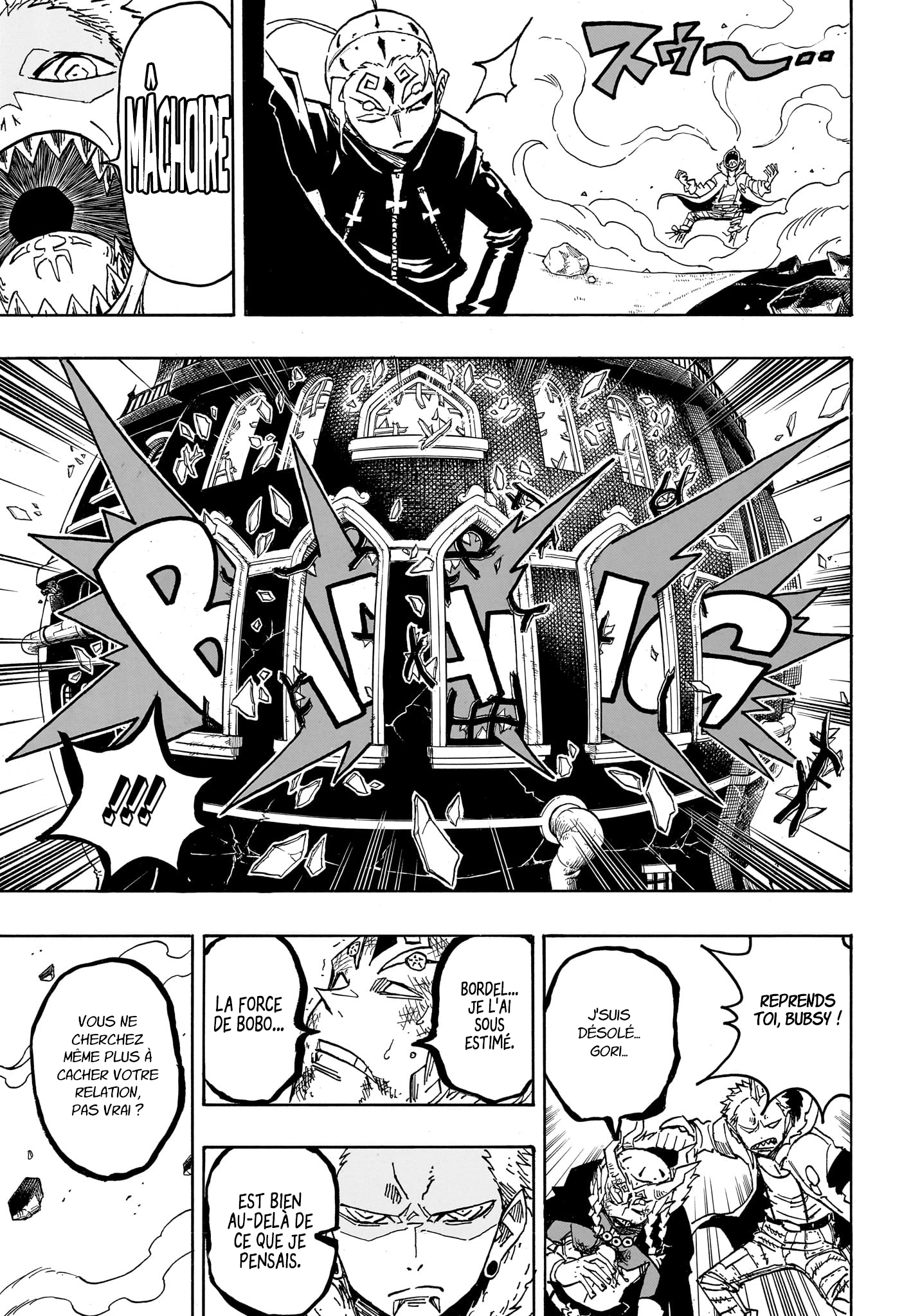 Read Exorcist no Kiyoshi-kun FR Manga Online