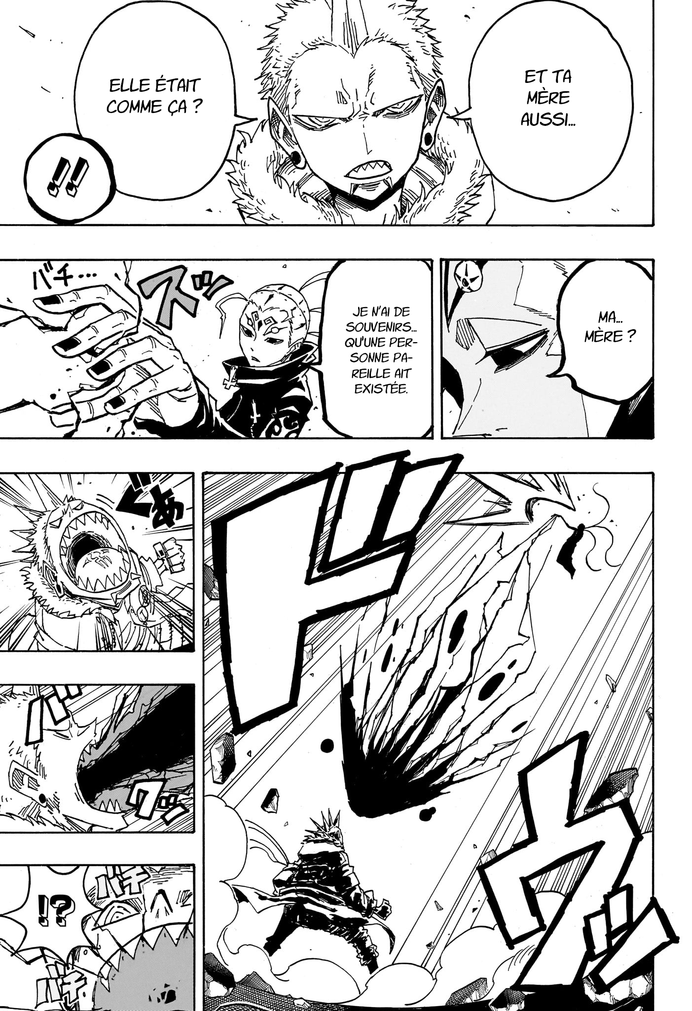 Read Exorcist no Kiyoshi-kun FR Manga Online