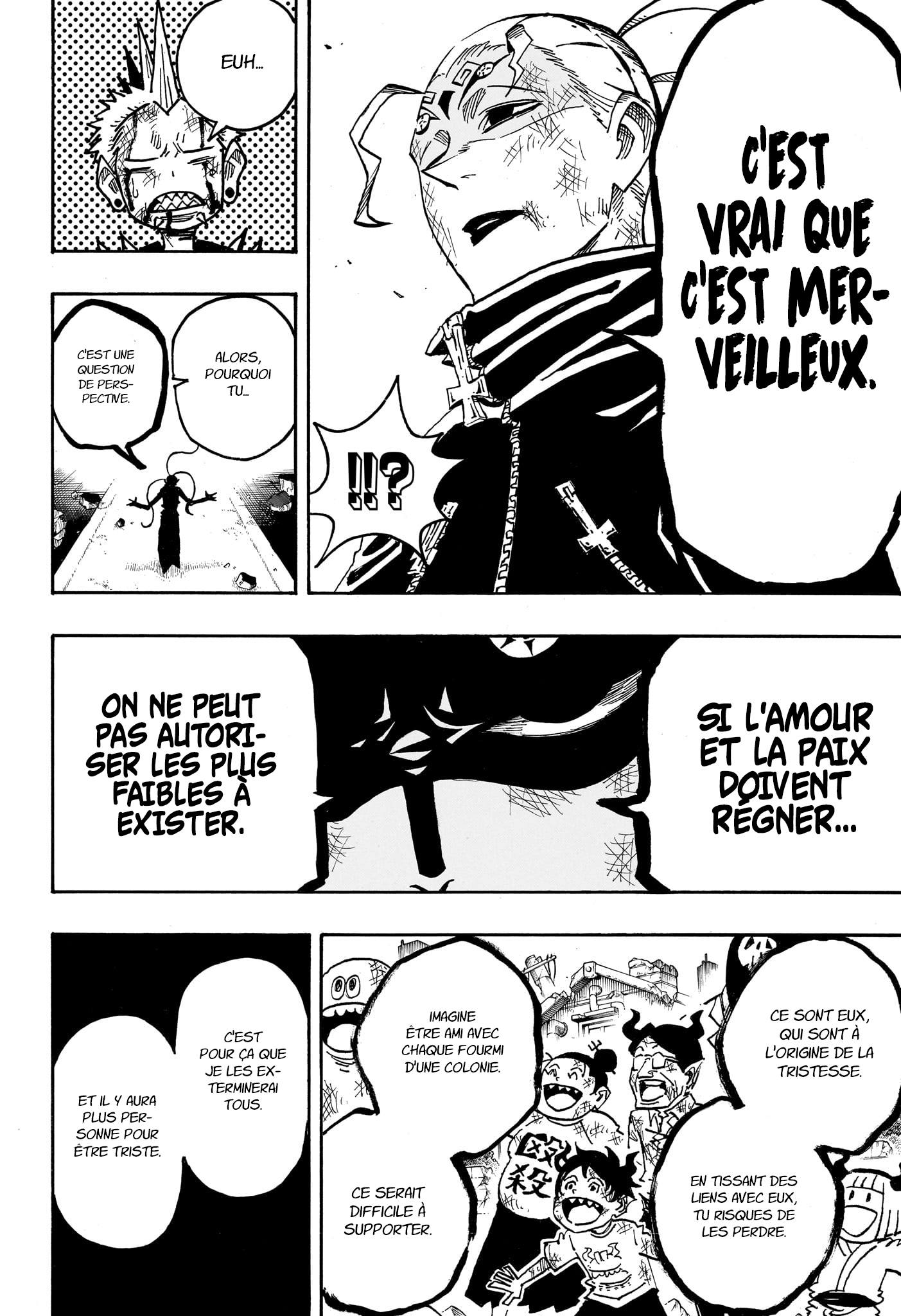 Read Exorcist no Kiyoshi-kun FR Manga Online