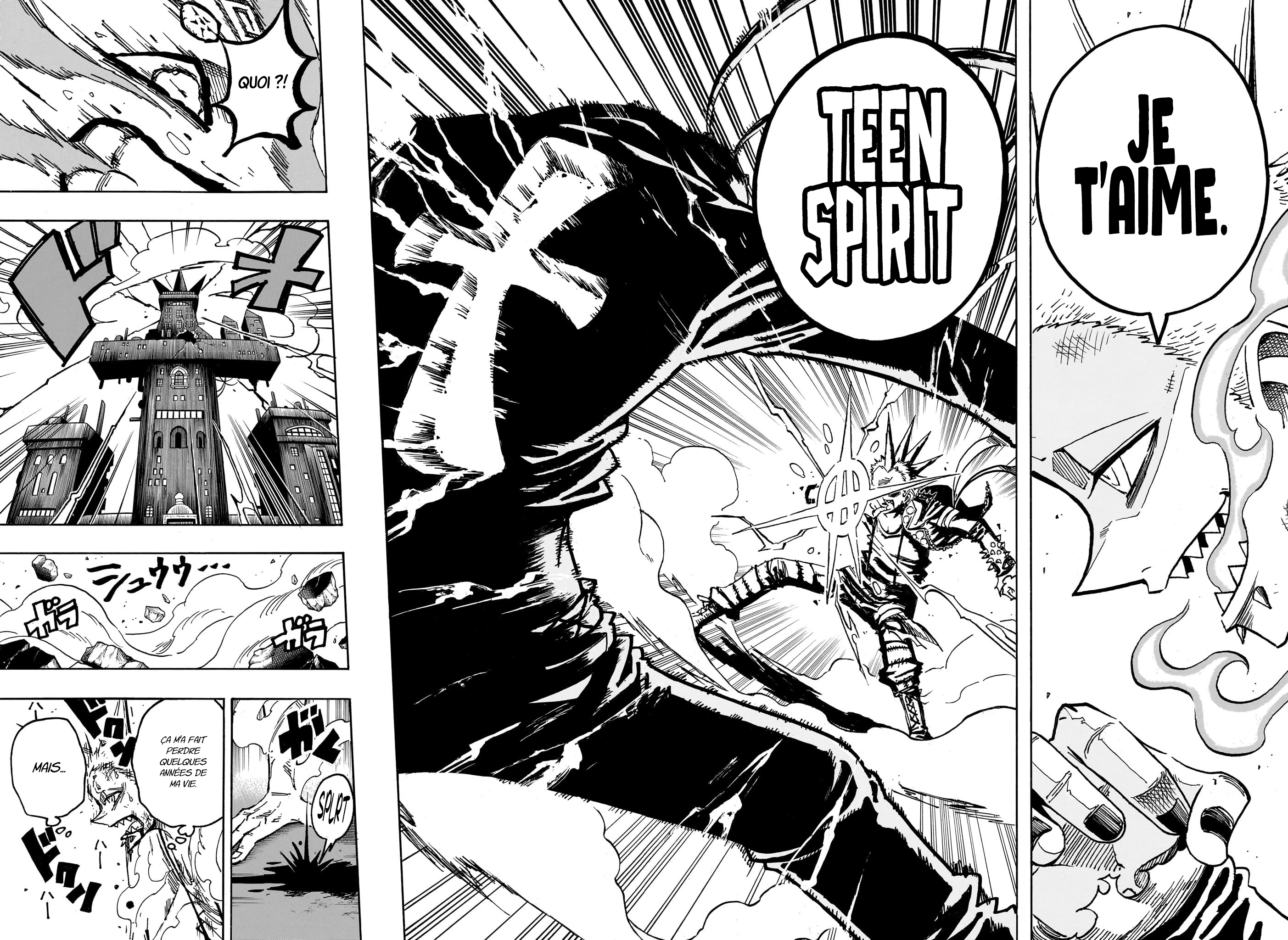 Read Exorcist no Kiyoshi-kun FR Manga Online