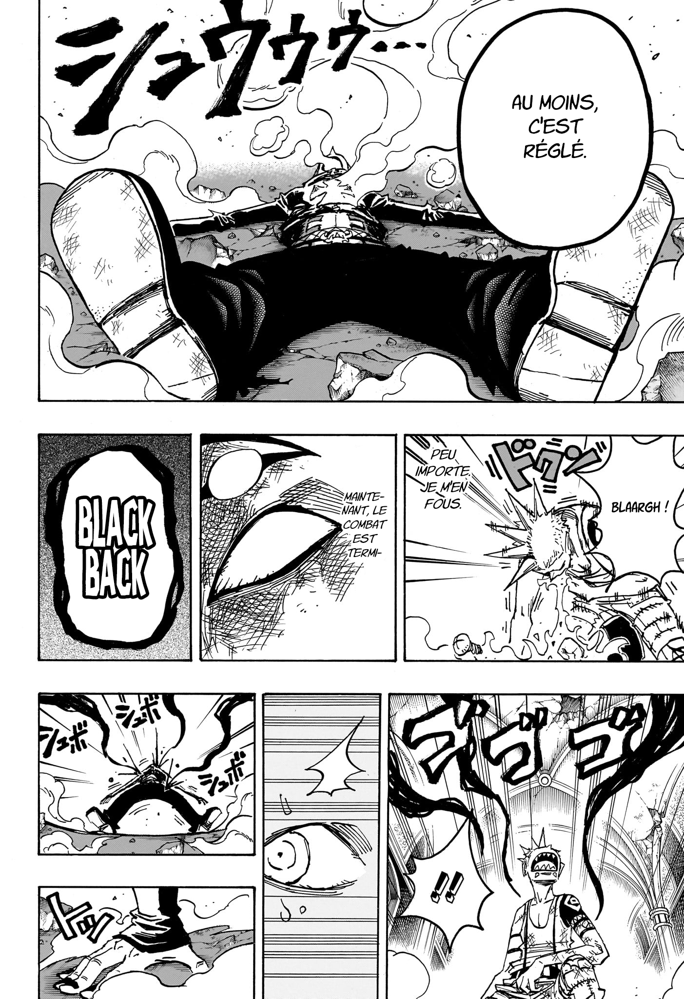 Read Exorcist no Kiyoshi-kun FR Manga Online