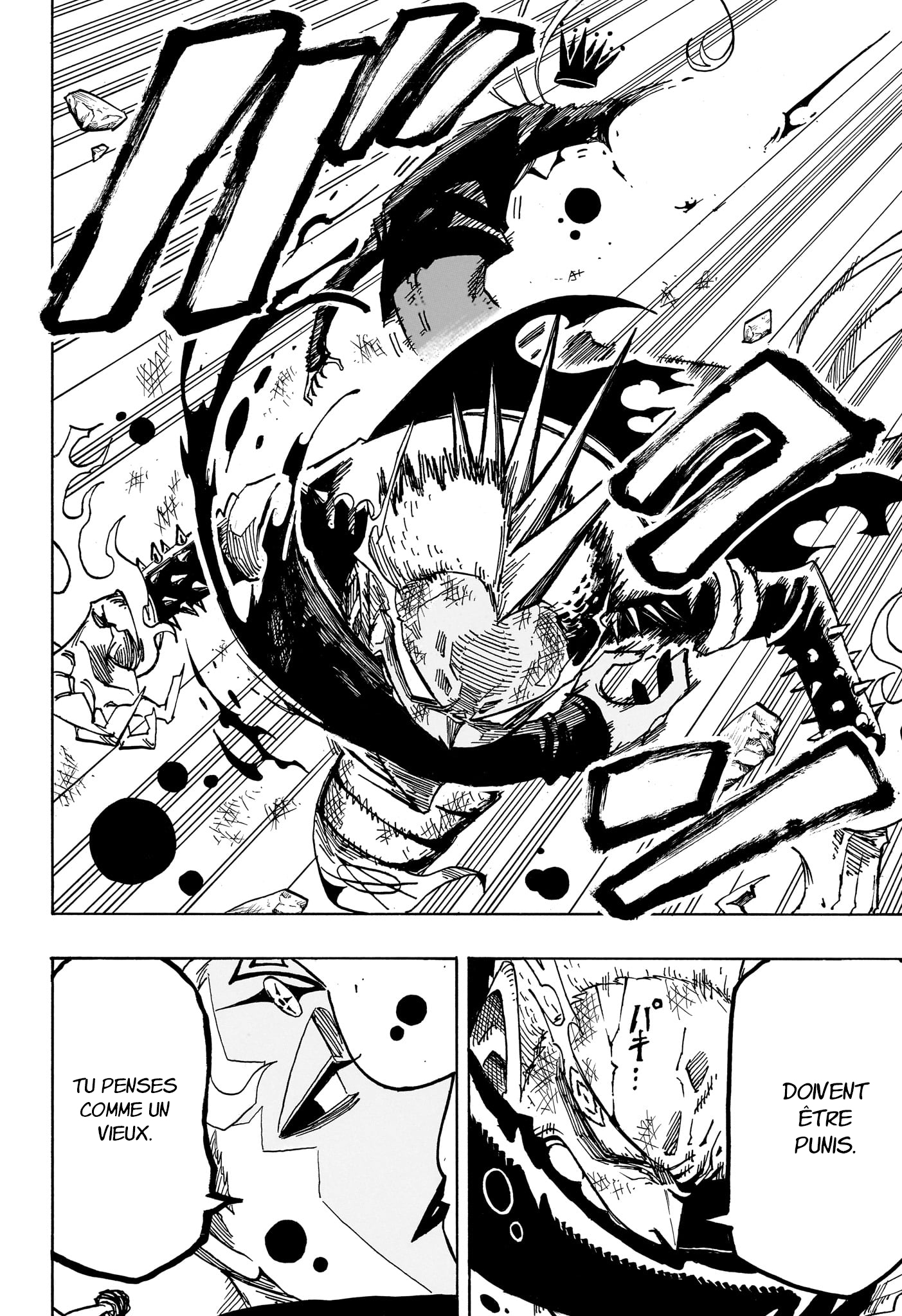 Read Exorcist no Kiyoshi-kun FR Manga Online