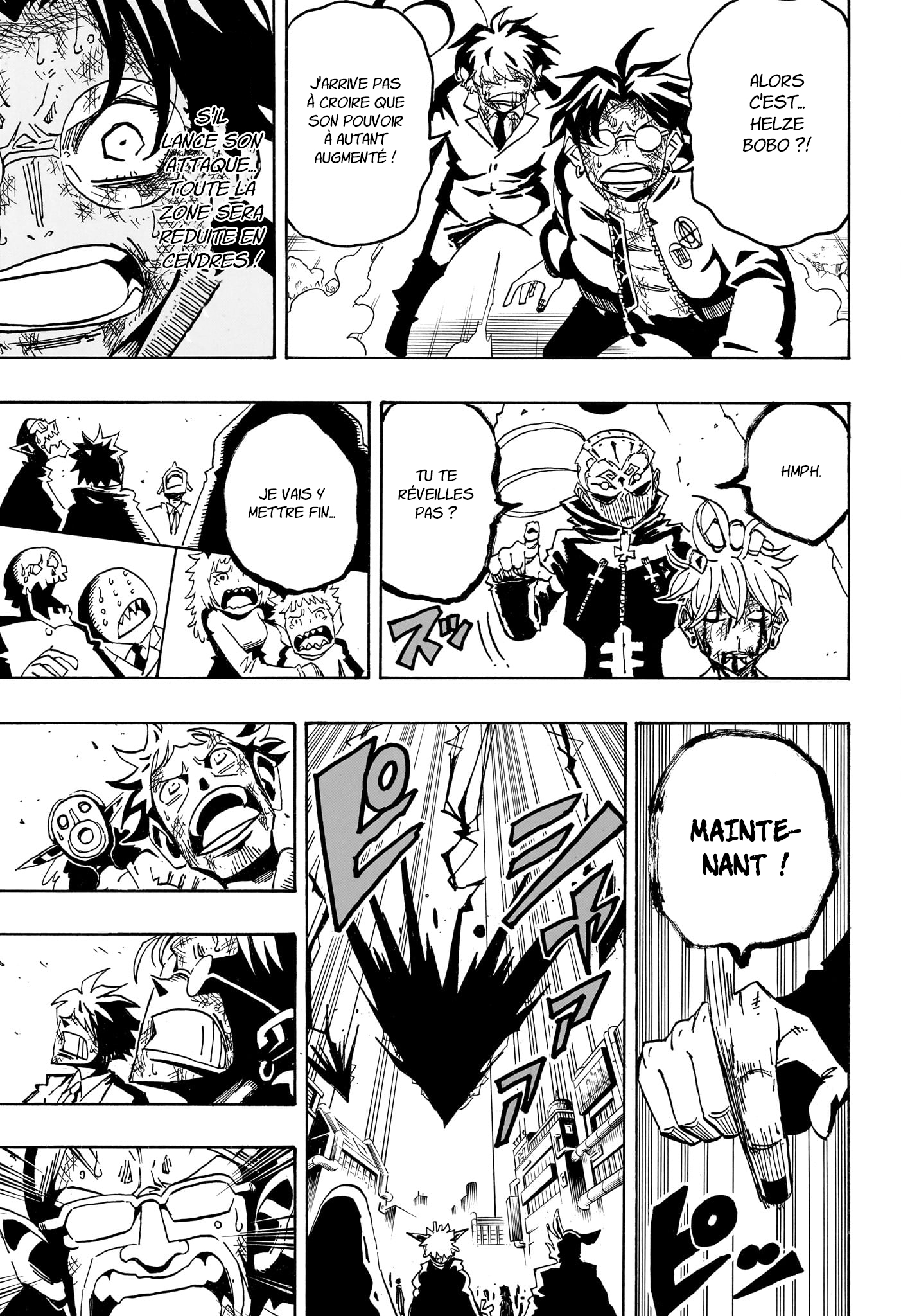 Read Exorcist no Kiyoshi-kun FR Manga Online