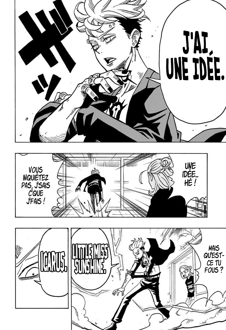 Read Exorcist no Kiyoshi-kun FR Manga Online