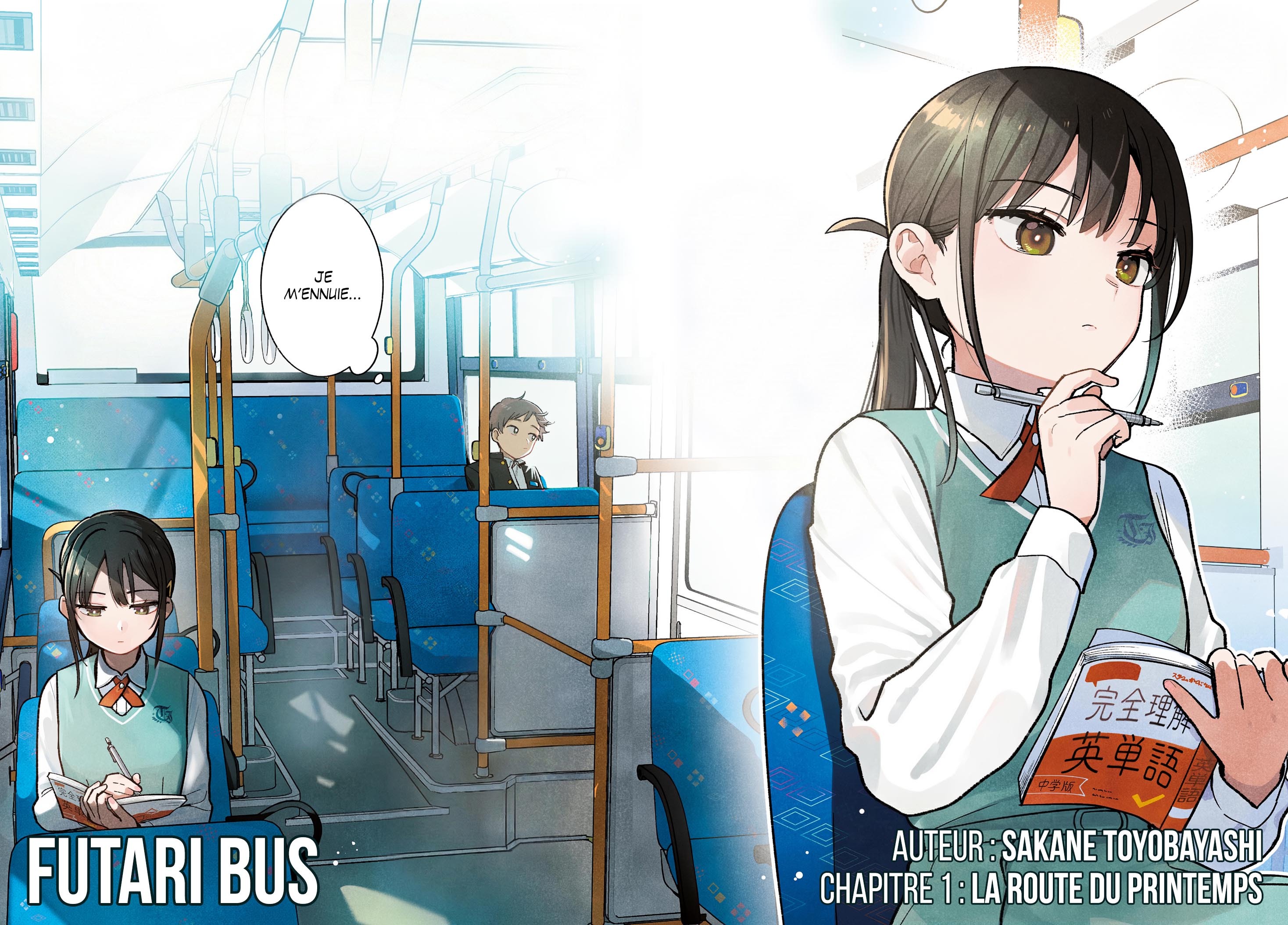 Read Futari Bus FR Manga Online