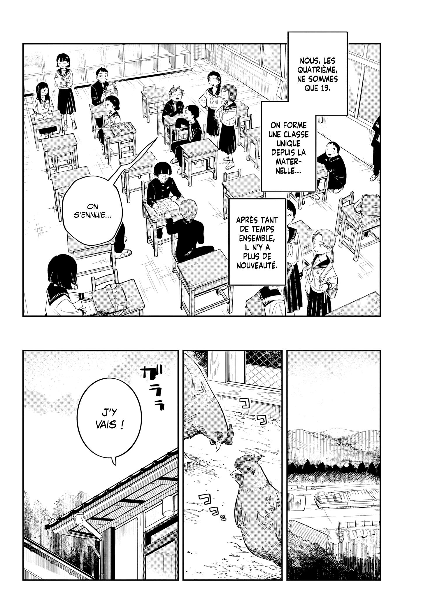 Read Futari Bus FR Manga Online