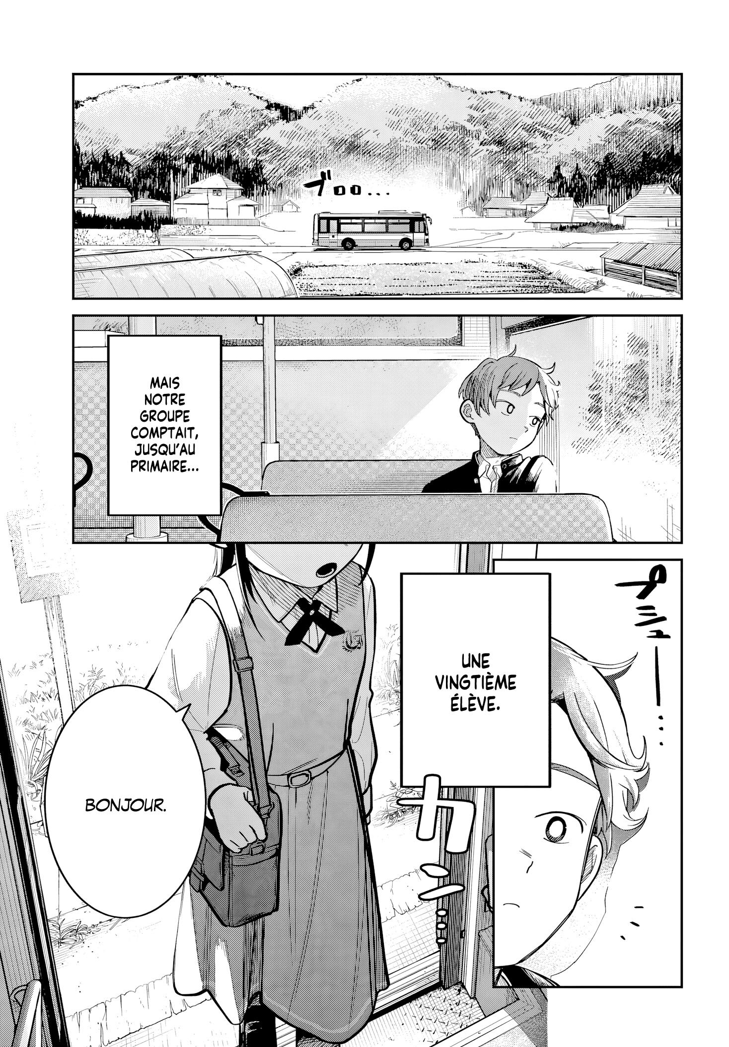 Read Futari Bus FR Manga Online