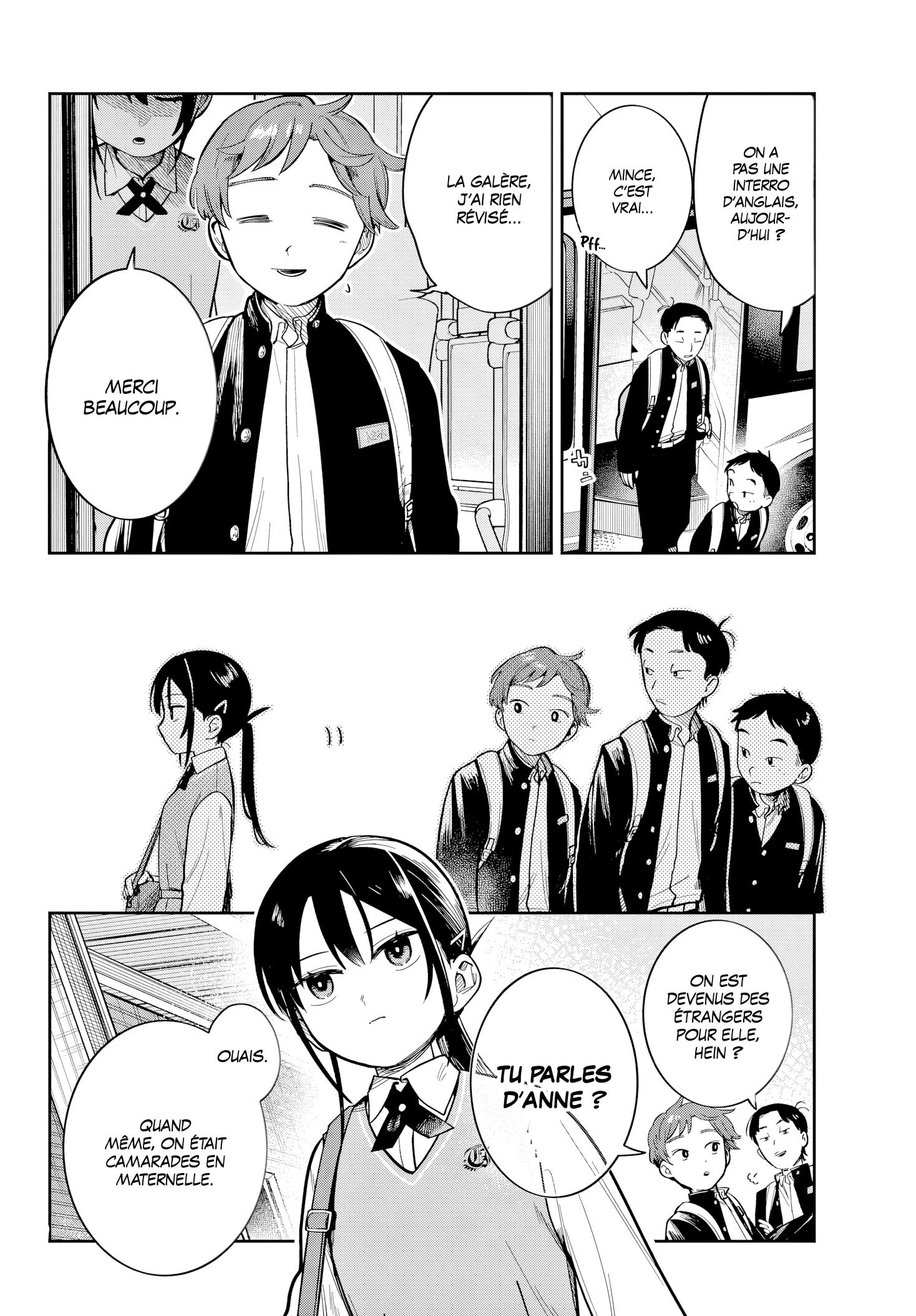 Read Futari Bus FR Manga Online