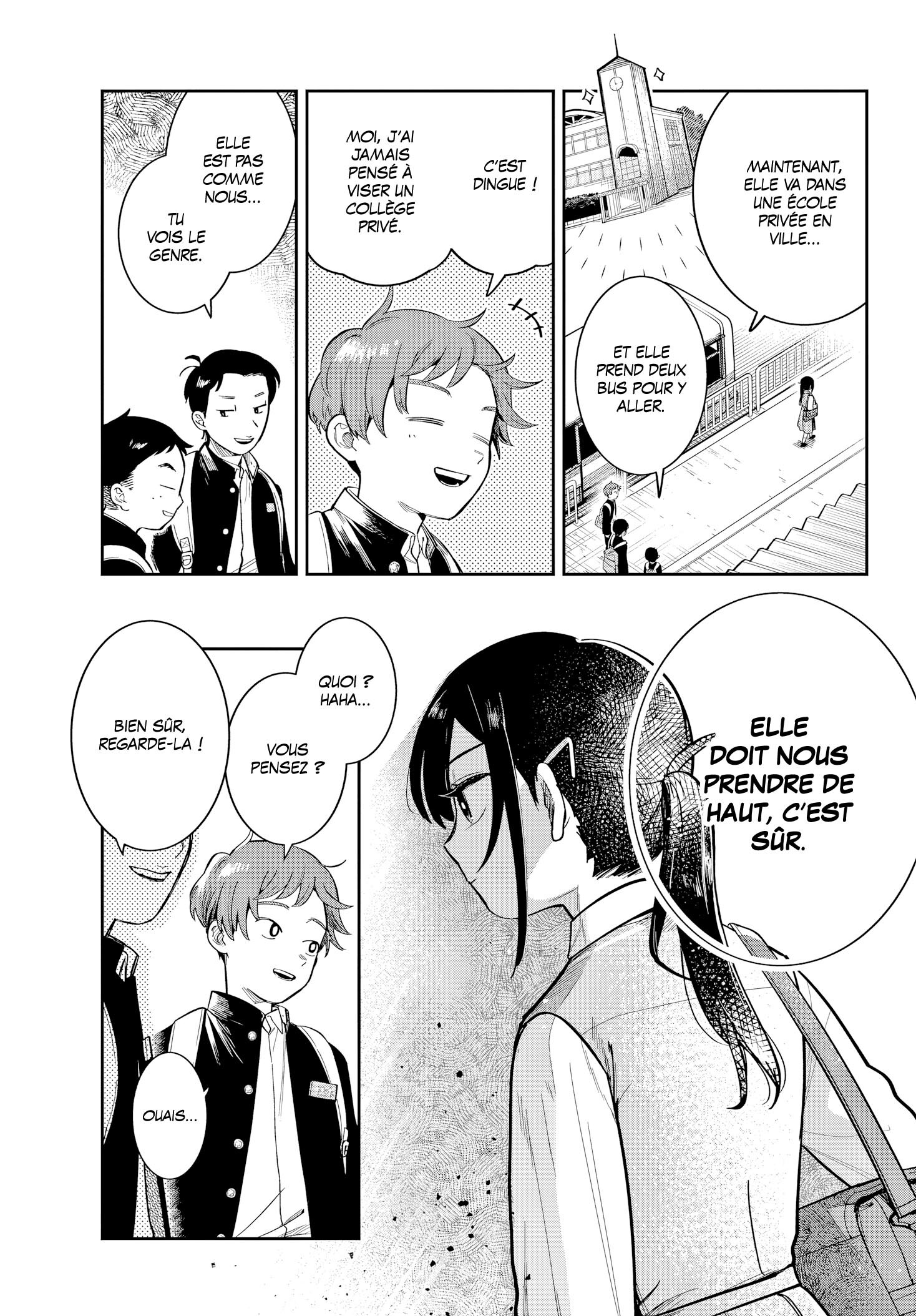 Read Futari Bus FR Manga Online