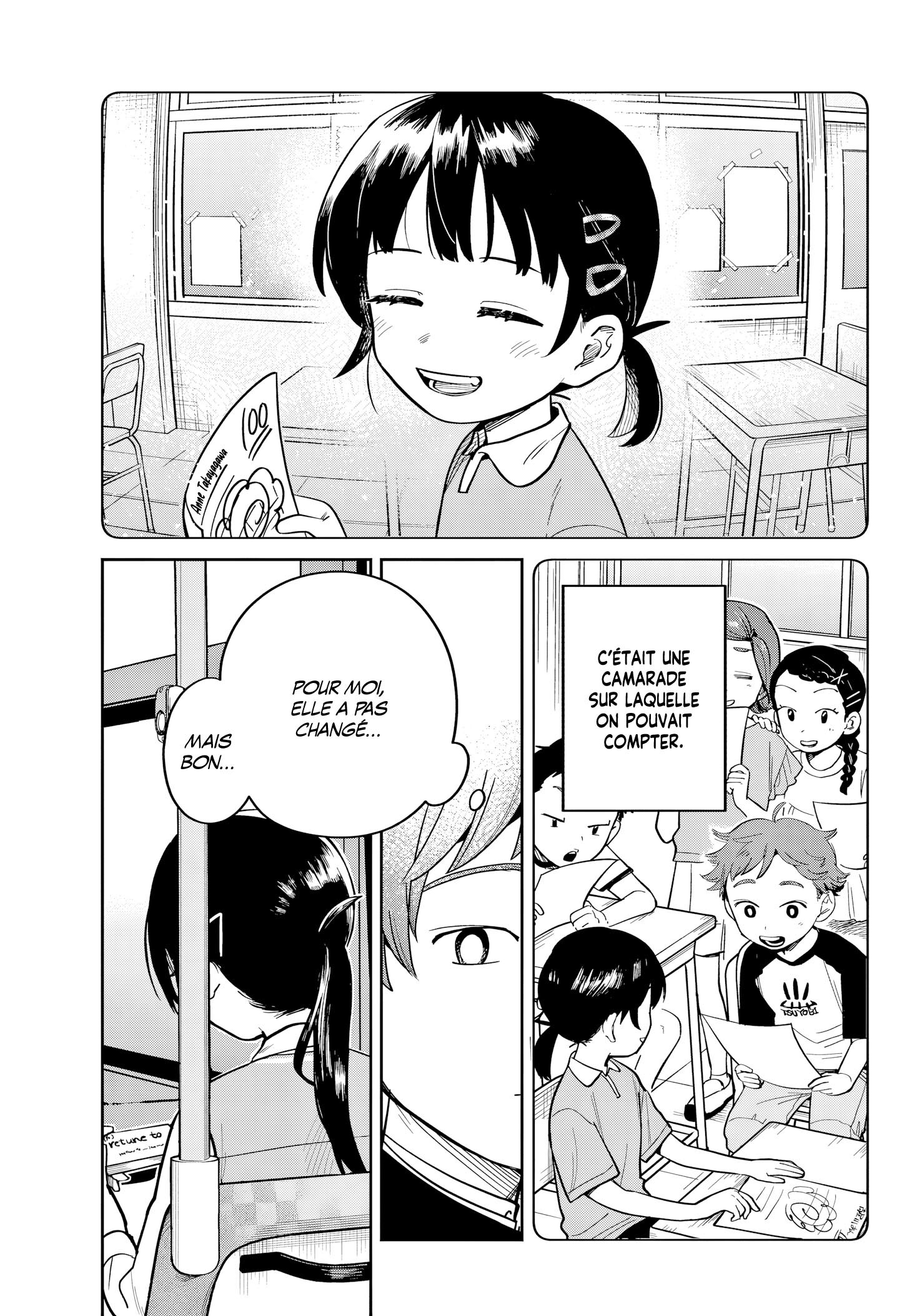 Read Futari Bus FR Manga Online