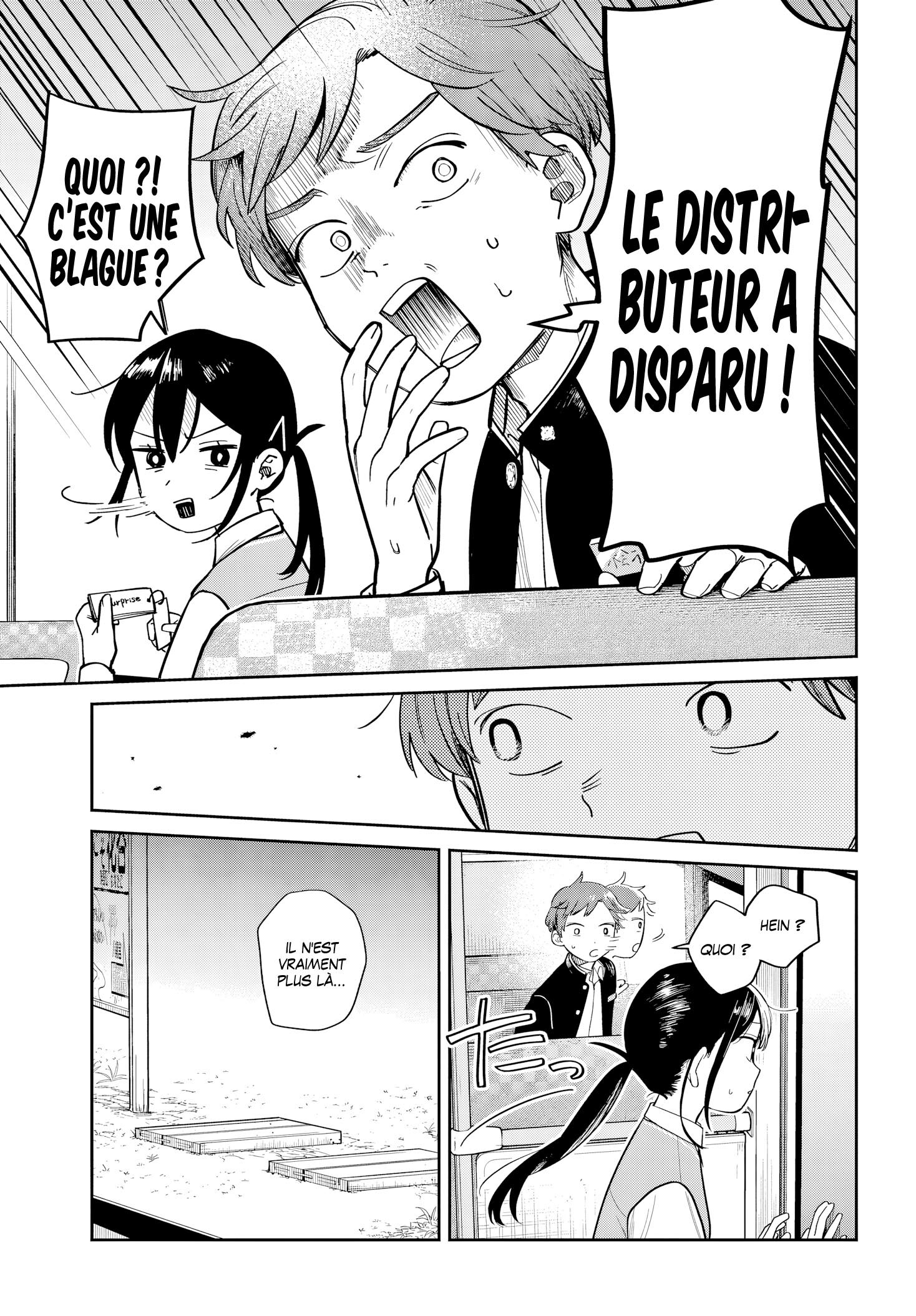 Read Futari Bus FR Manga Online