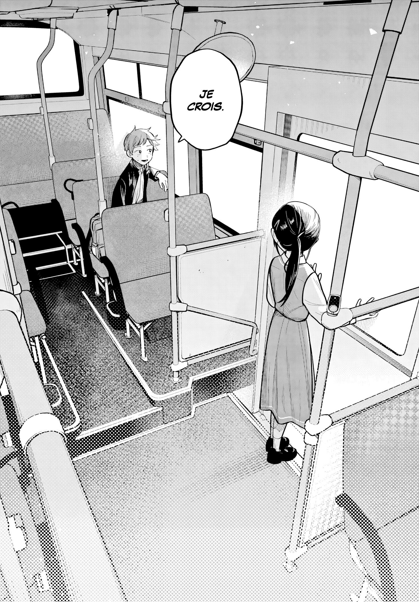 Read Futari Bus FR Manga Online