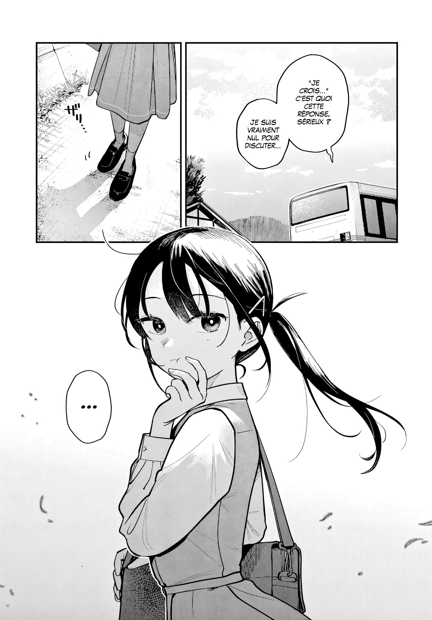 Read Futari Bus FR Manga Online