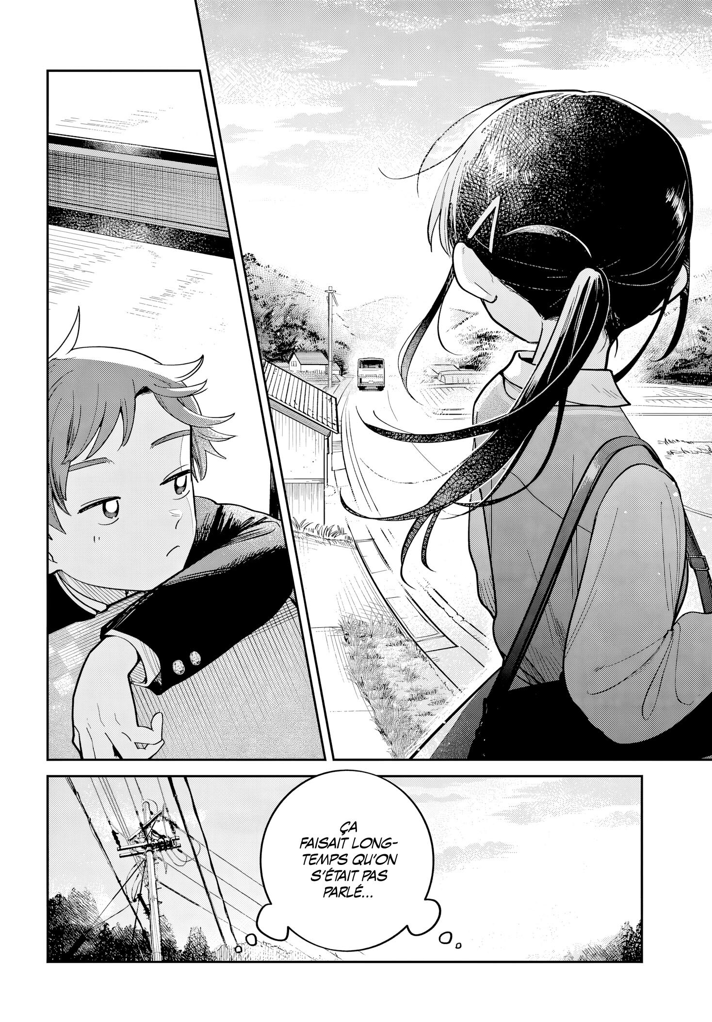 Read Futari Bus FR Manga Online