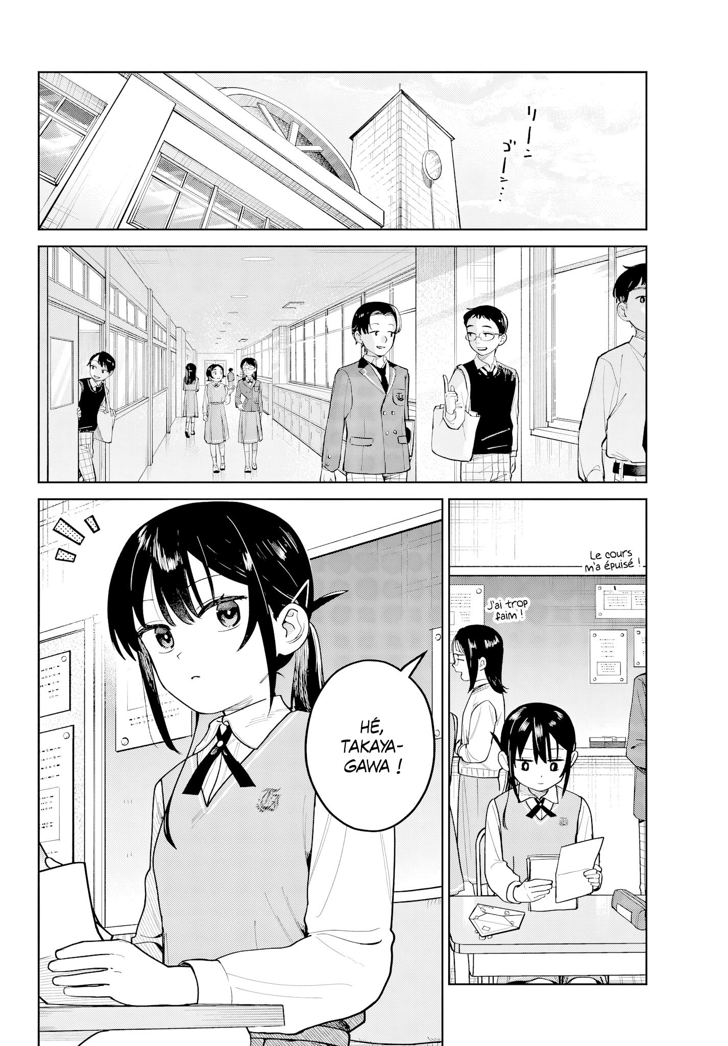 Read Futari Bus FR Manga Online