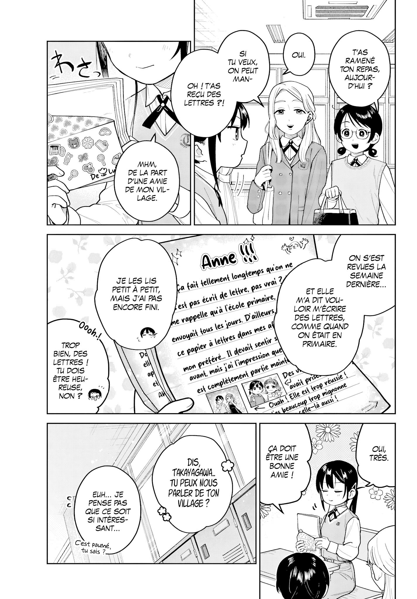 Read Futari Bus FR Manga Online