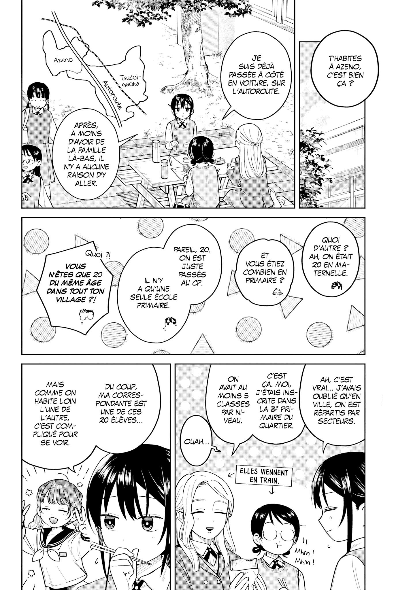 Read Futari Bus FR Manga Online