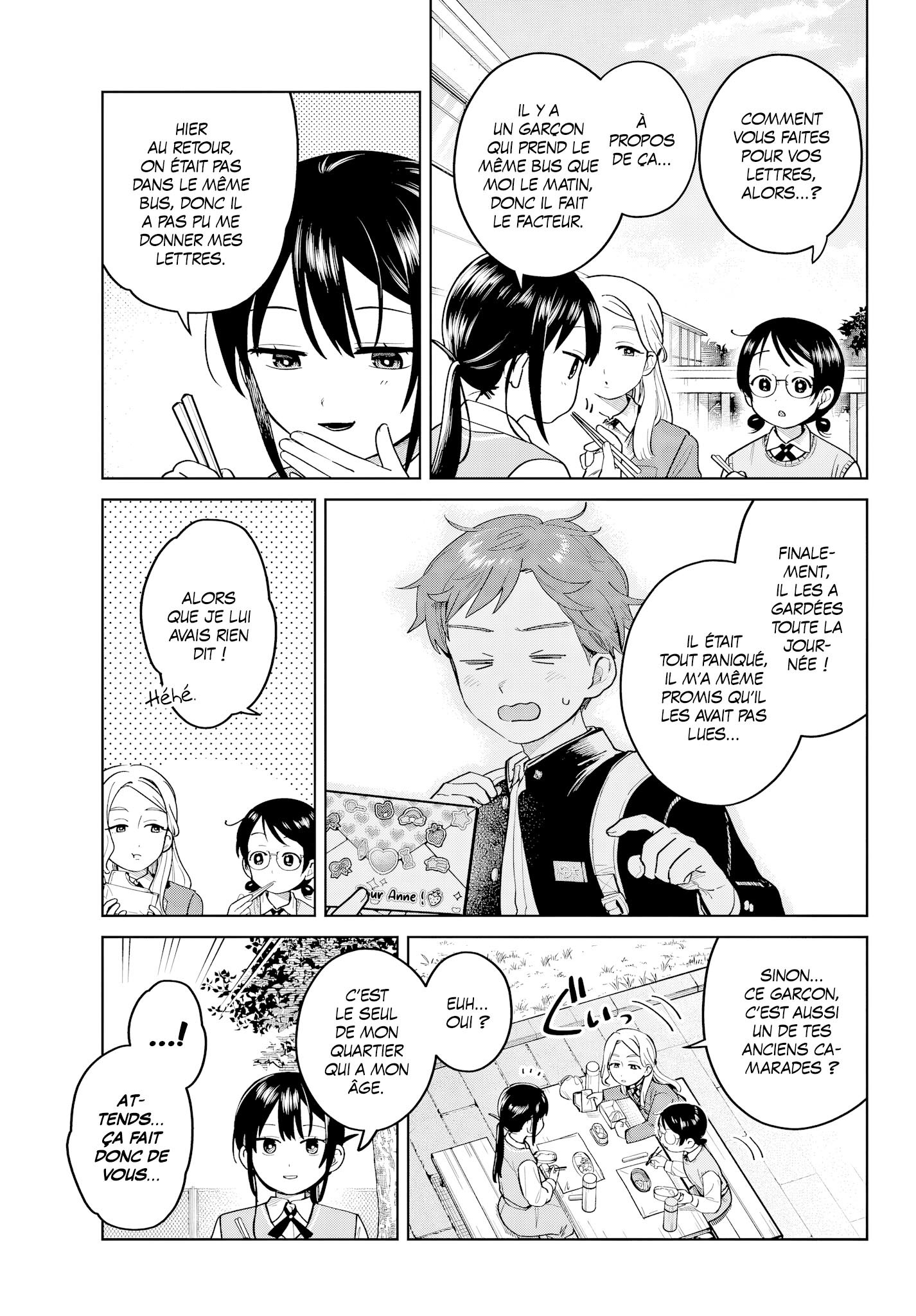 Read Futari Bus FR Manga Online