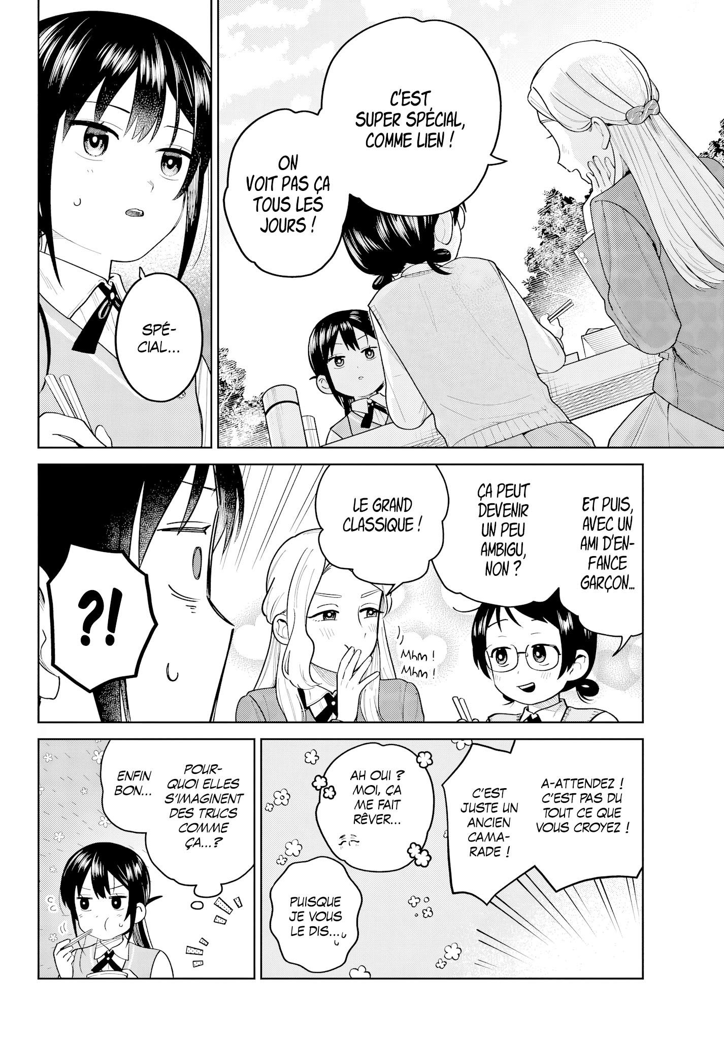 Read Futari Bus FR Manga Online