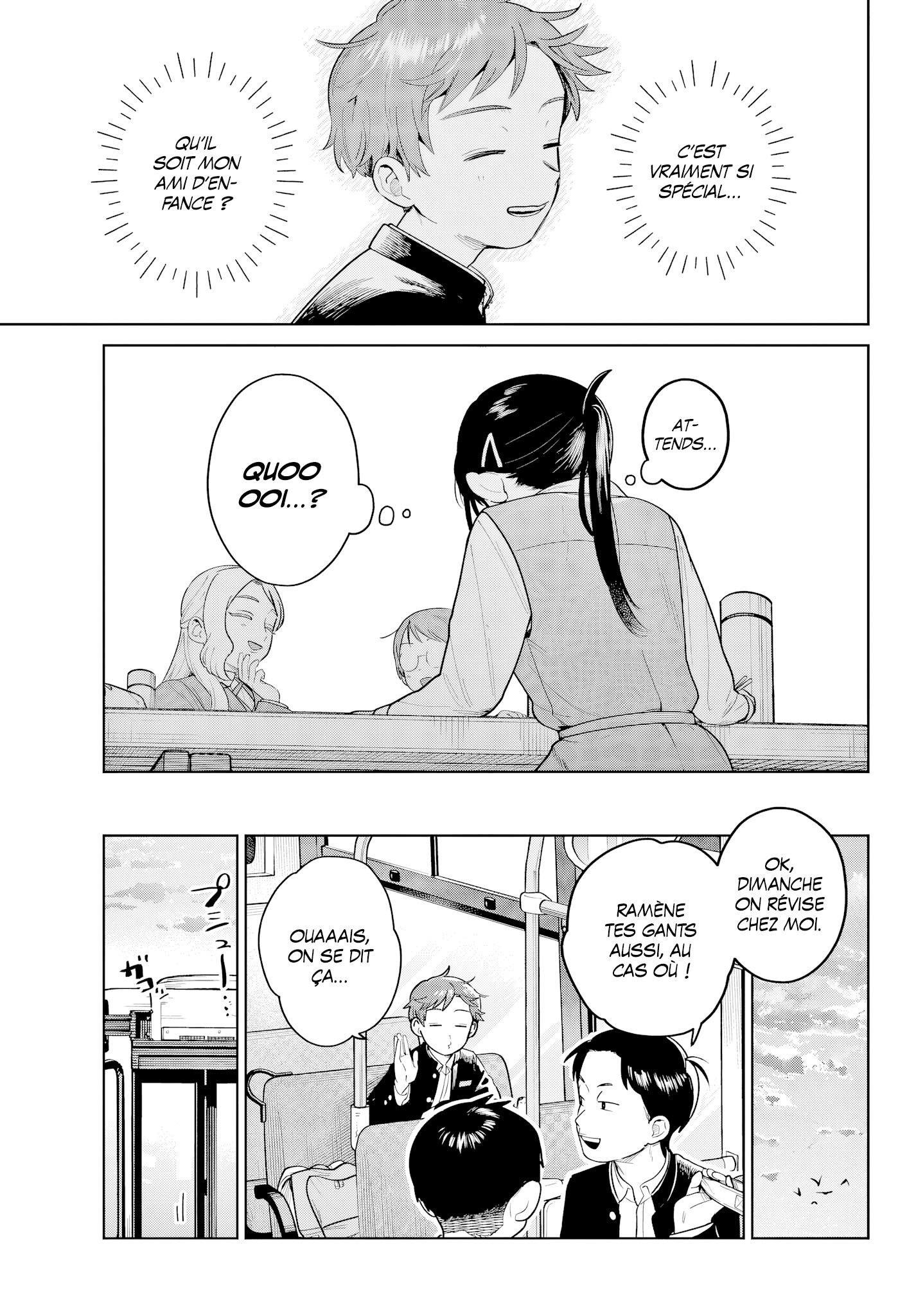 Read Futari Bus FR Manga Online