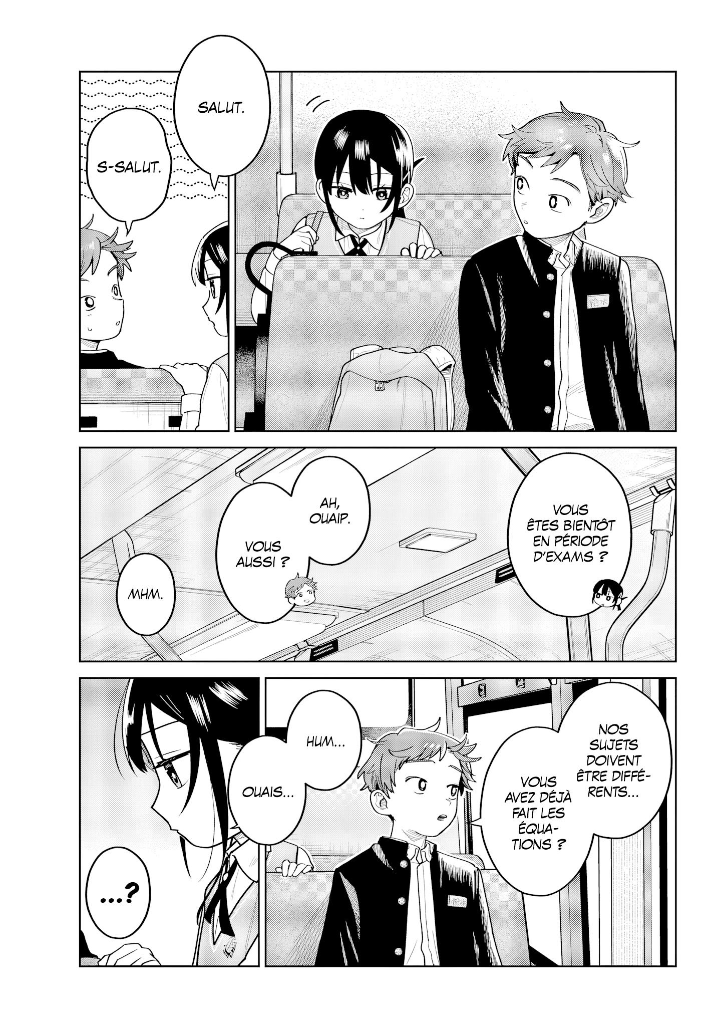 Read Futari Bus FR Manga Online