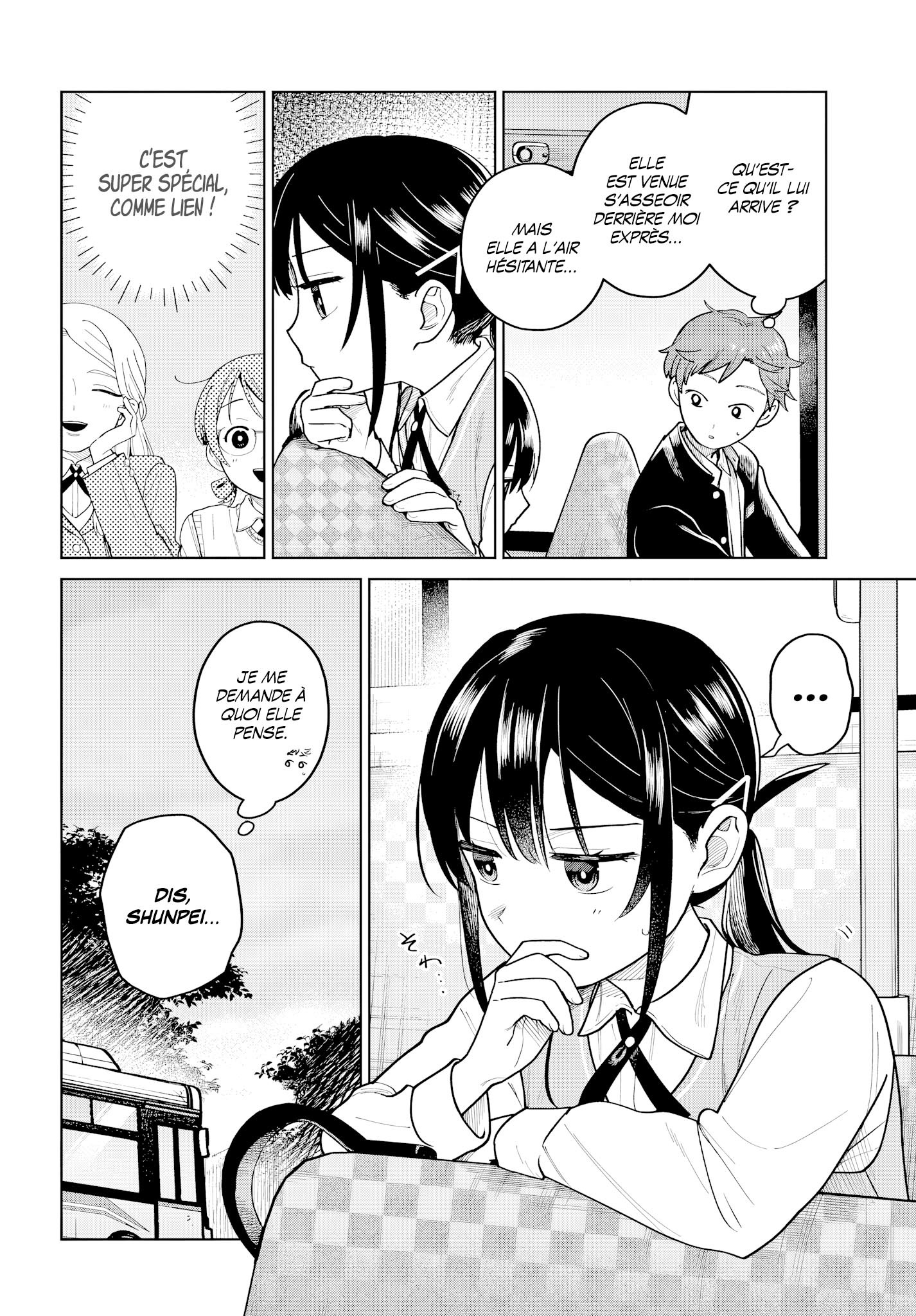 Read Futari Bus FR Manga Online