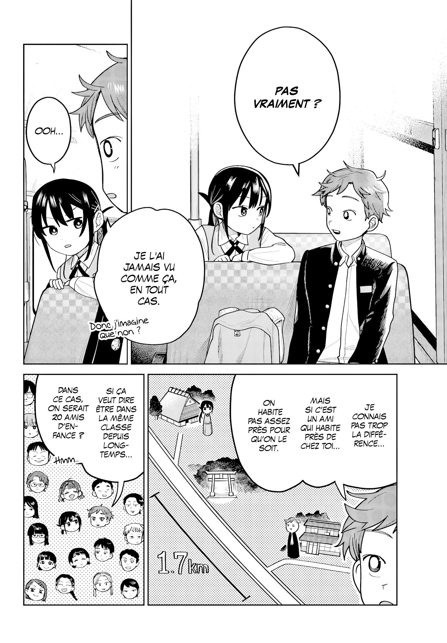 Read Futari Bus FR Manga Online