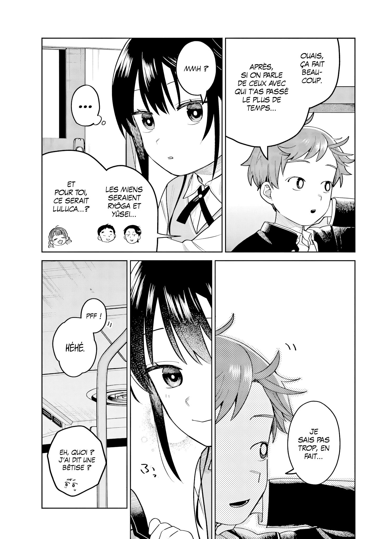 Read Futari Bus FR Manga Online