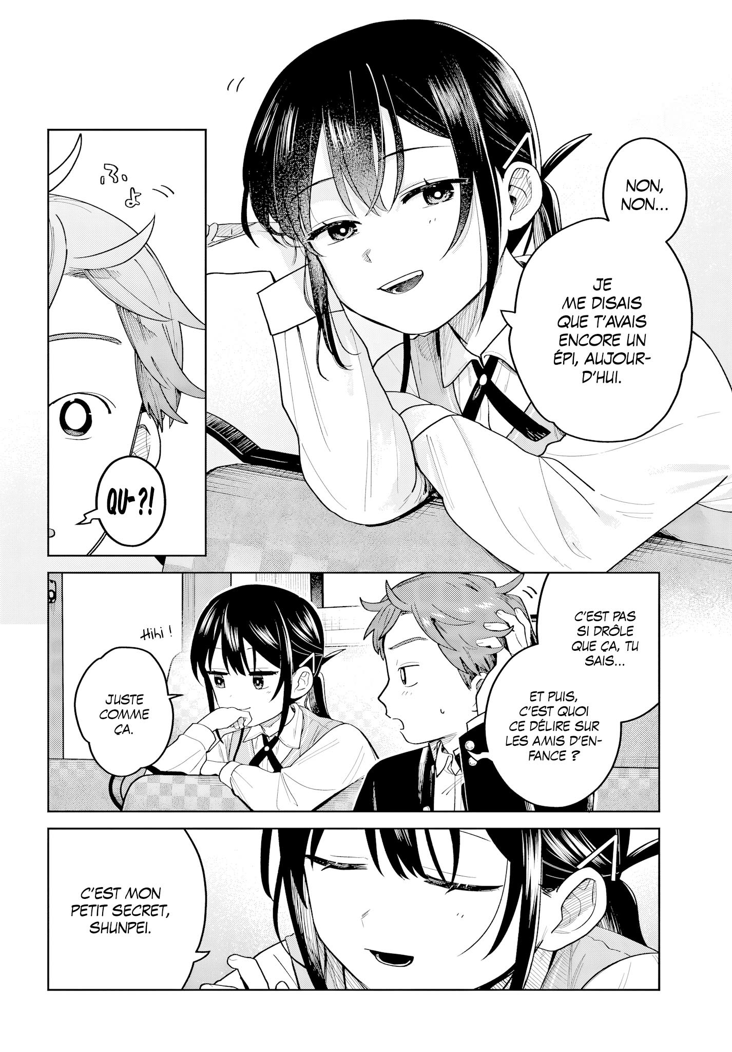 Read Futari Bus FR Manga Online