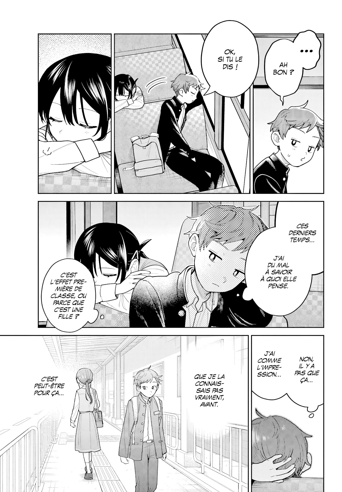 Read Futari Bus FR Manga Online