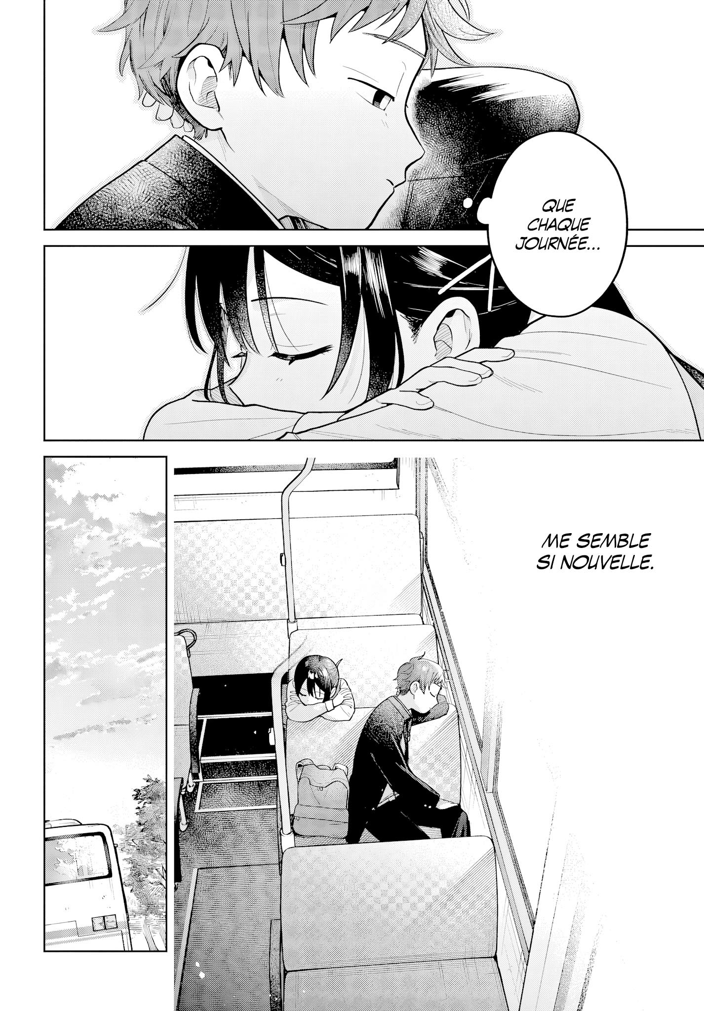 Read Futari Bus FR Manga Online