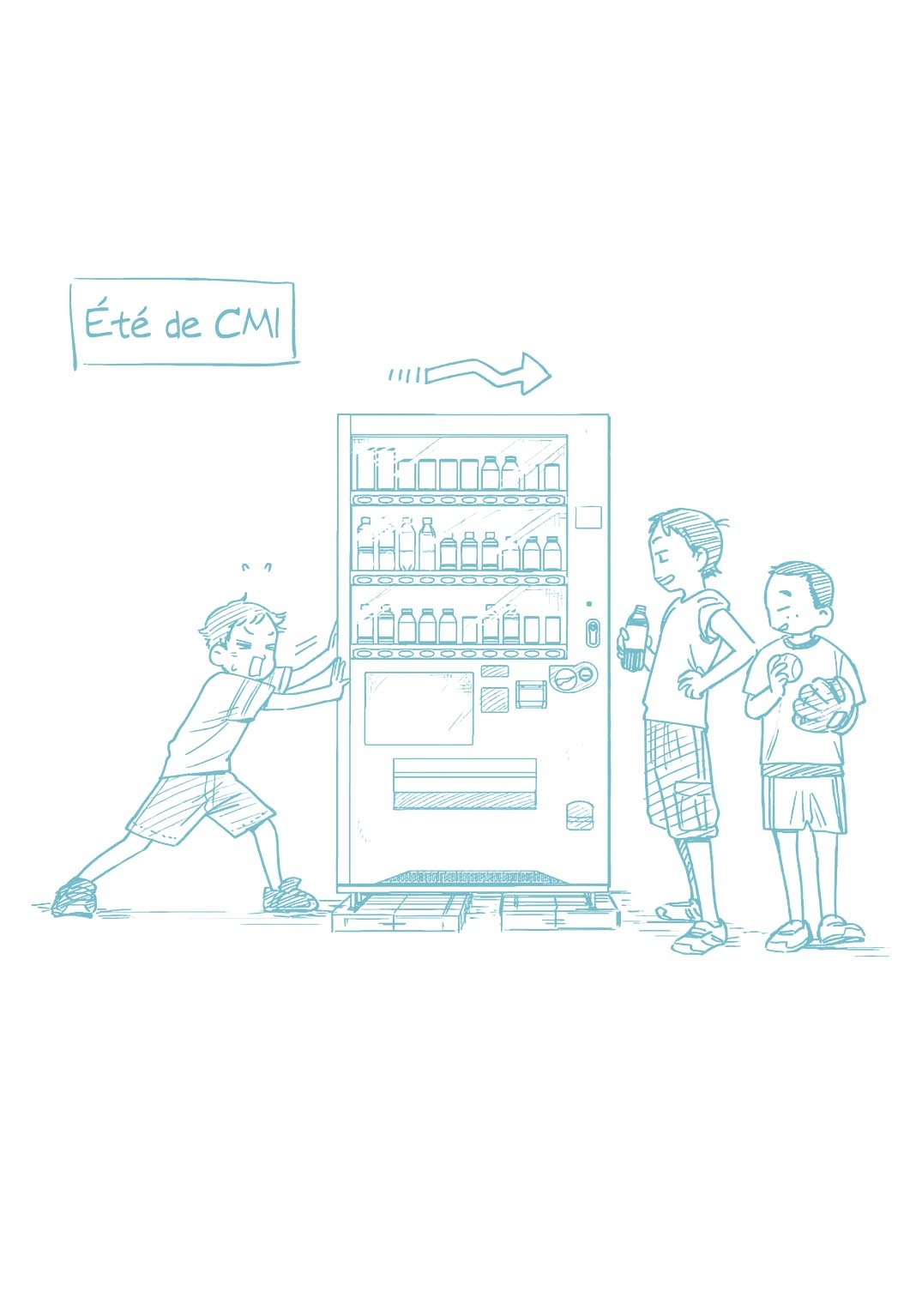 Read Futari Bus FR Manga Online