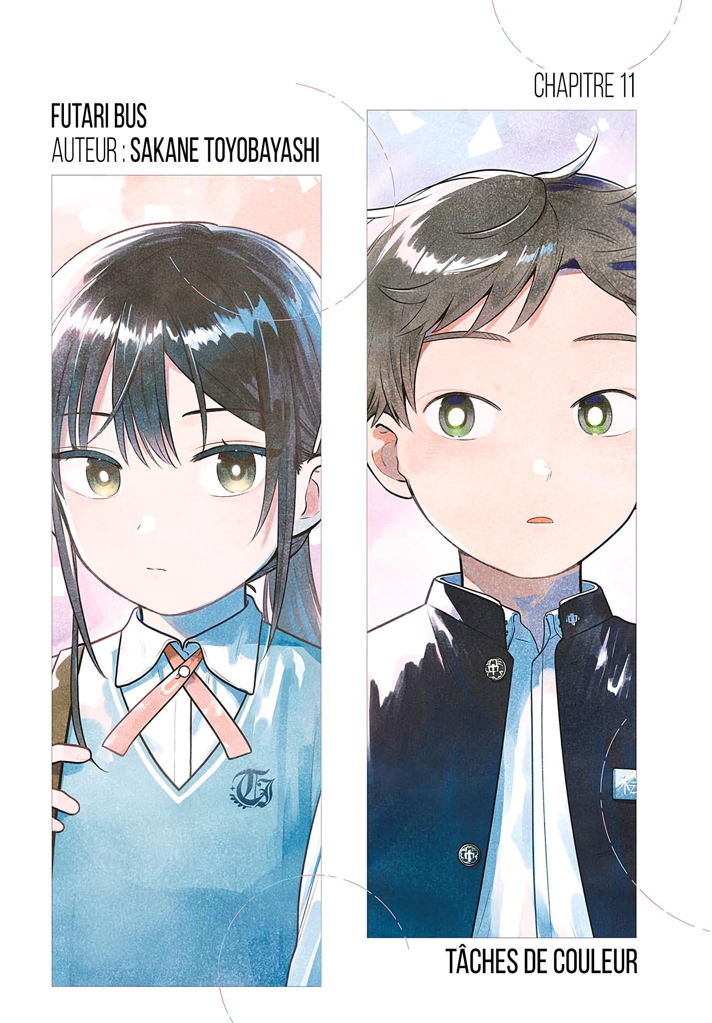 Read Futari Bus FR Manga Online