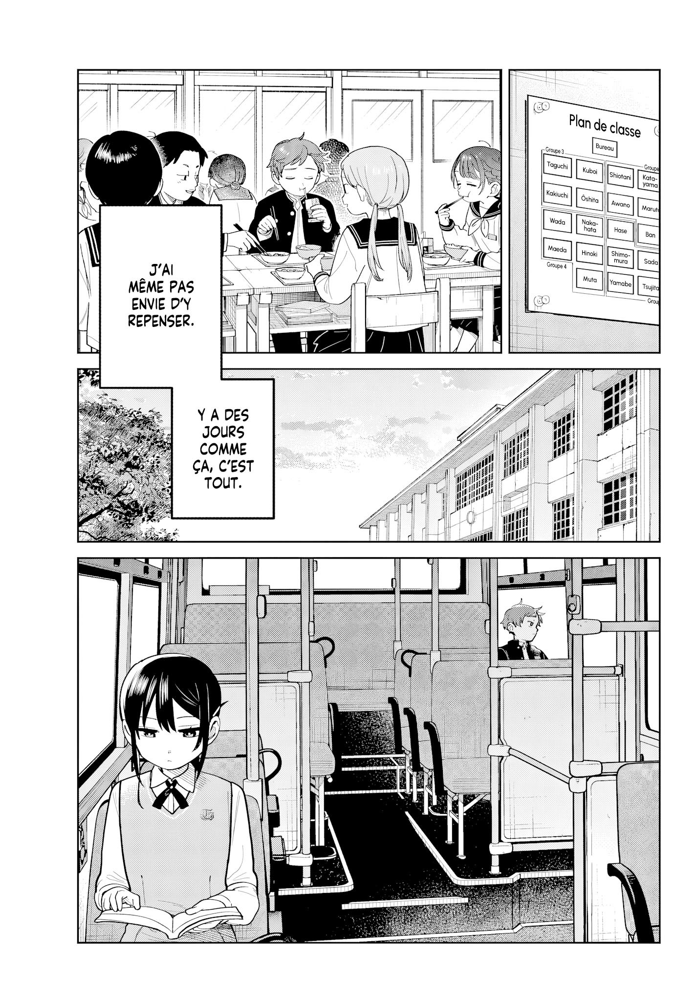 Read Futari Bus FR Manga Online