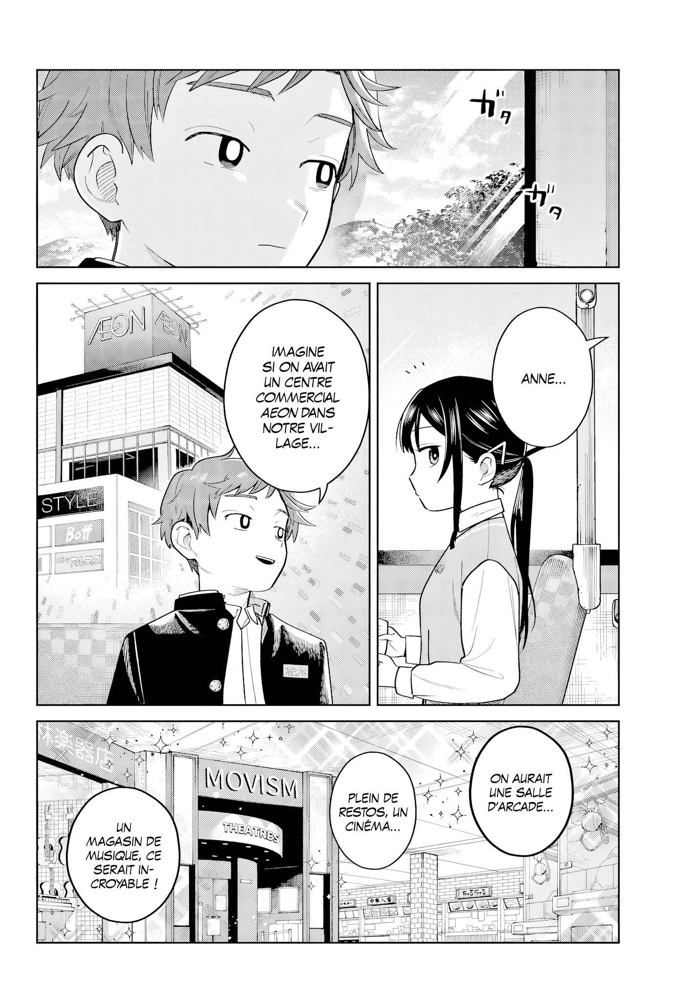 Read Futari Bus FR Manga Online