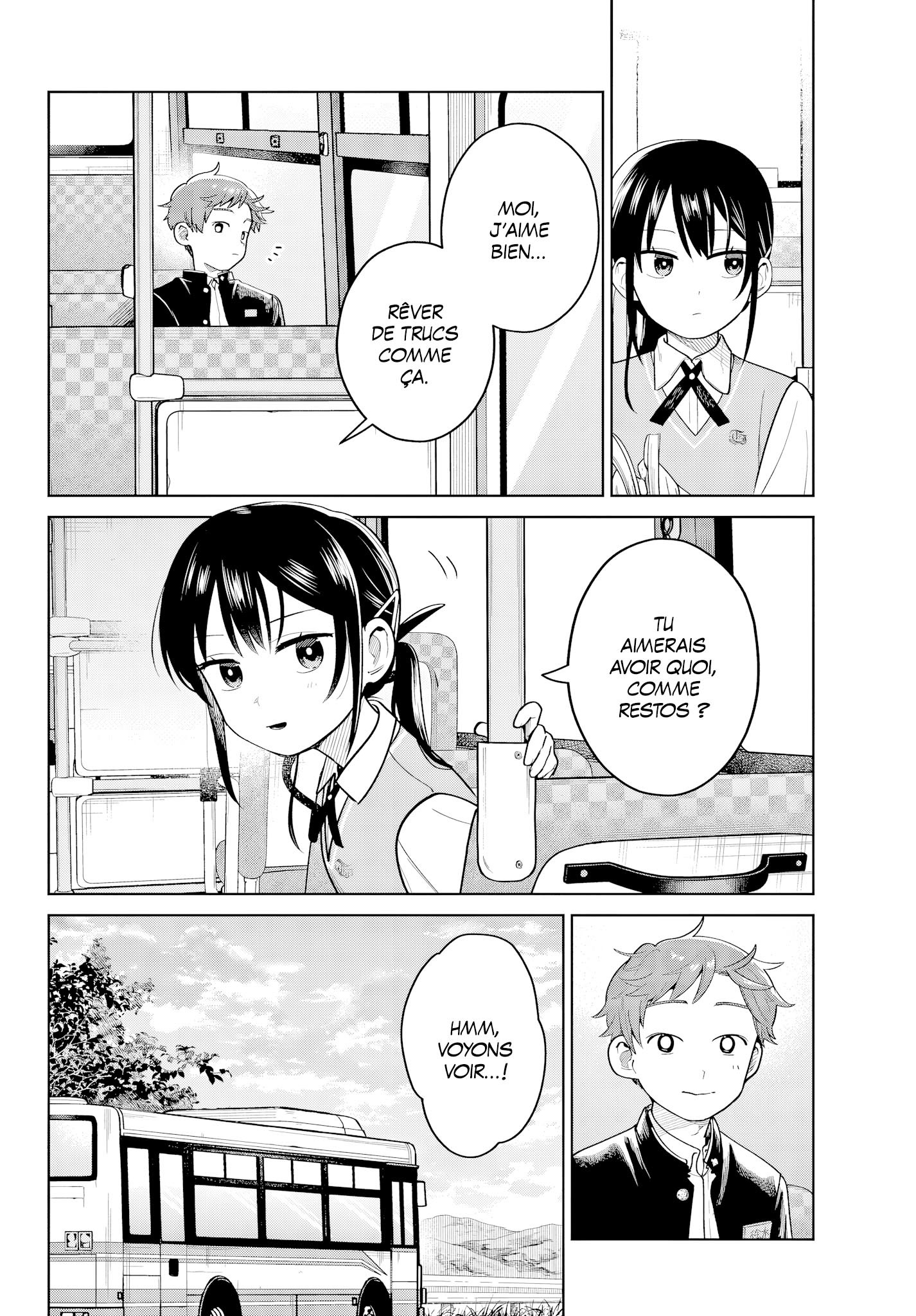 Read Futari Bus FR Manga Online