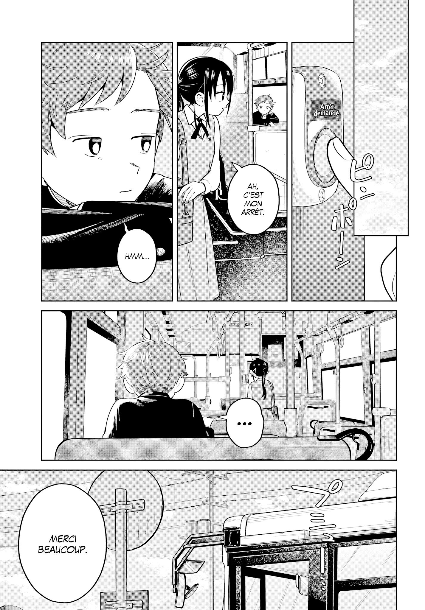 Read Futari Bus FR Manga Online