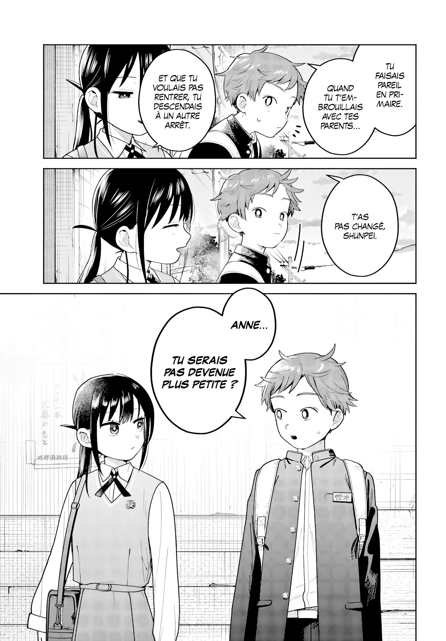 Read Futari Bus FR Manga Online