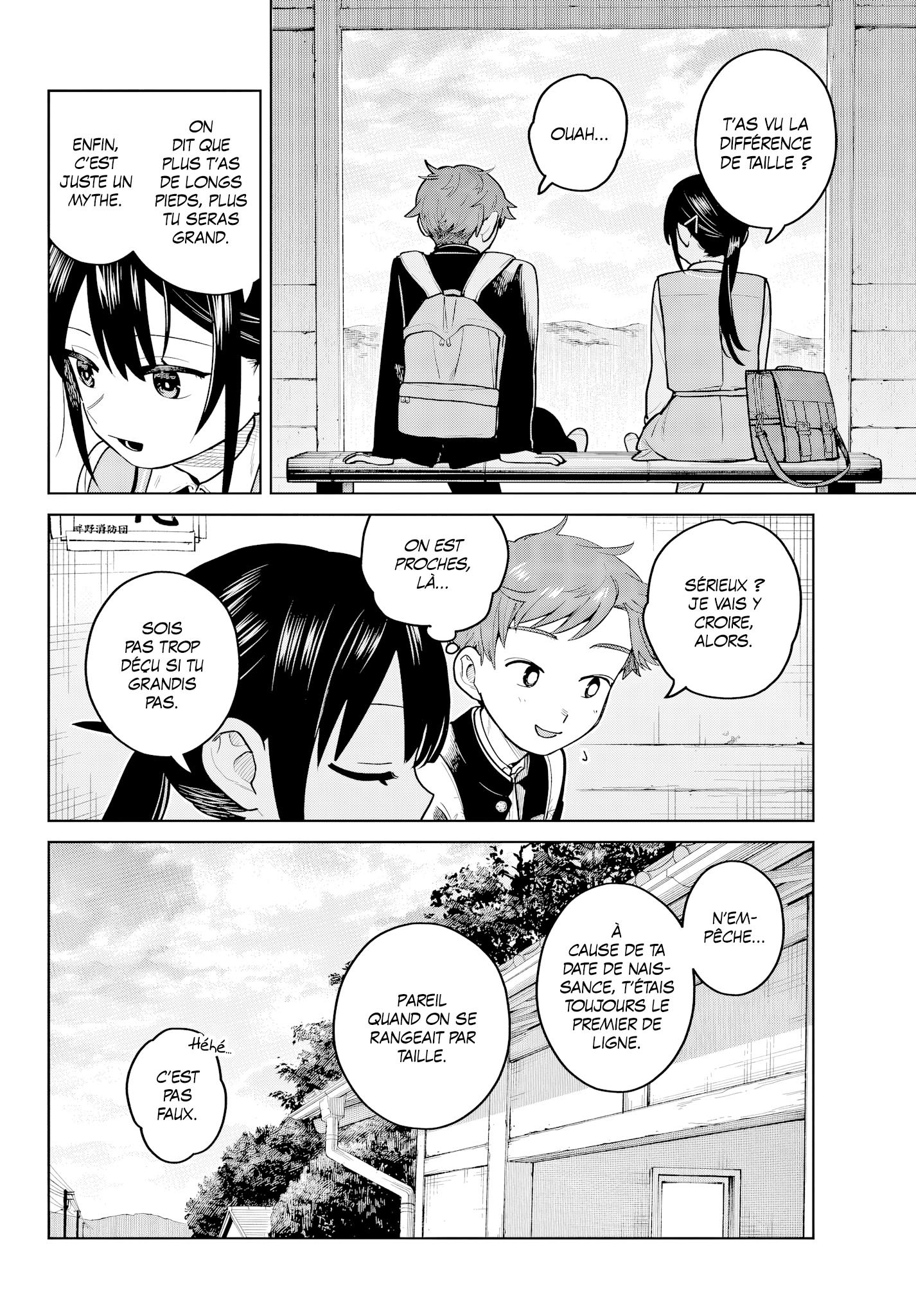 Read Futari Bus FR Manga Online